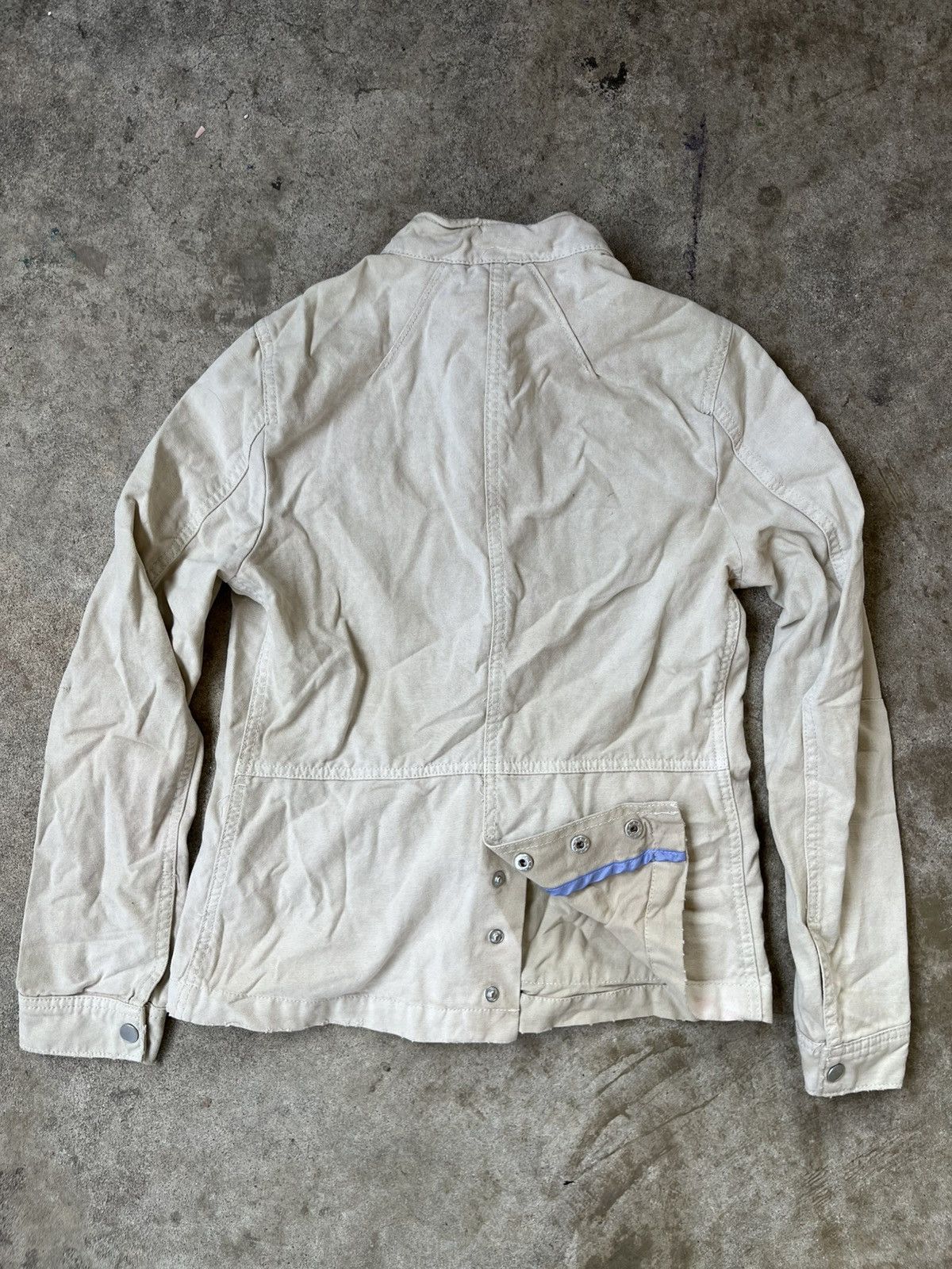 Free People Free People Cargo Jacket Size XS / US 0-2 / IT 36-38 - 9 Thumbnail