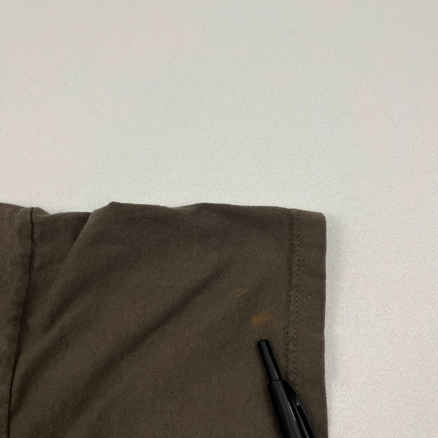 Gildan VTG 90s Army Sniper School Shirt Adult Men S Green Brown Graphic Fort Benning GA Shirt Men S Green Brown Graphic Fort Benning GA Size US S / EU 44-46 / 1 - 7 Thumbnail