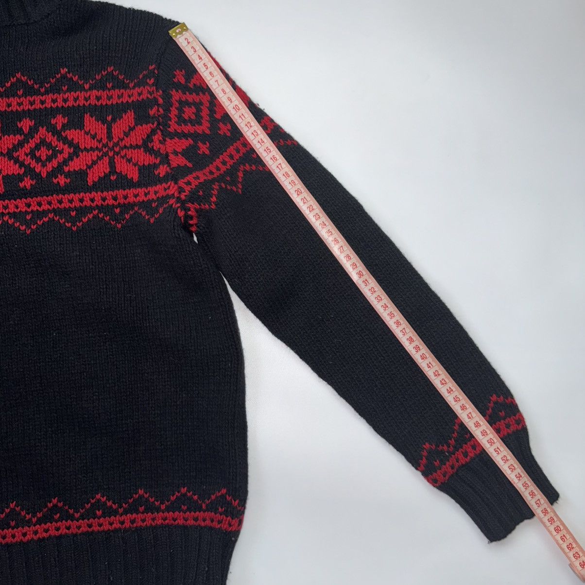 Polo Ralph Lauren Polo Ralph Lauren Knit Wool Sweater Pullover Size US S / EU 44-46 / 1 - 15 Thumbnail