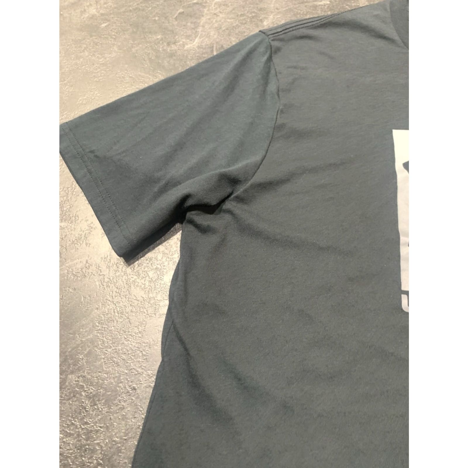 Under Armour Under Armour Mens Large Short Sleeve Loose Fit HeatGear Crew Neck T-Shirt Black Size US L / EU 52-54 / 3 - 4 Thumbnail