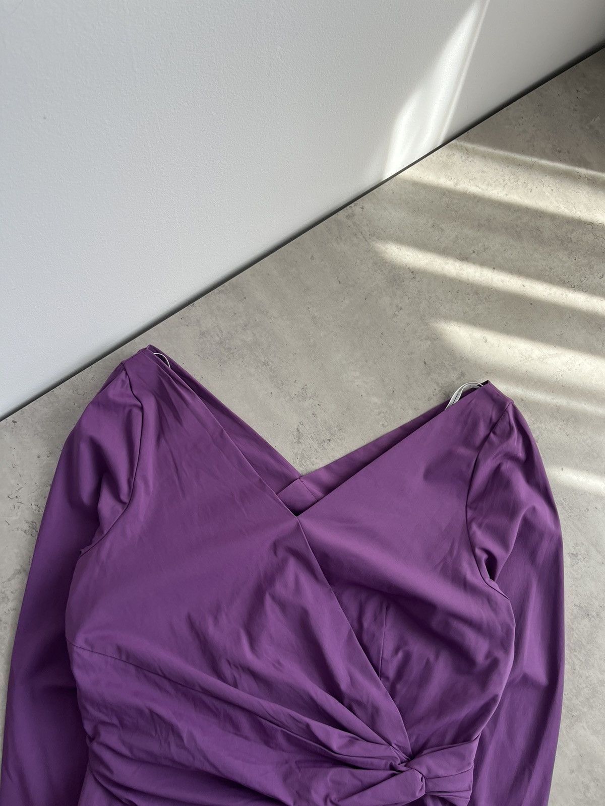 Designer × Other Barbara Schwarzer Women’s Blouse Size L / US 10 / IT 46 - 4 Thumbnail