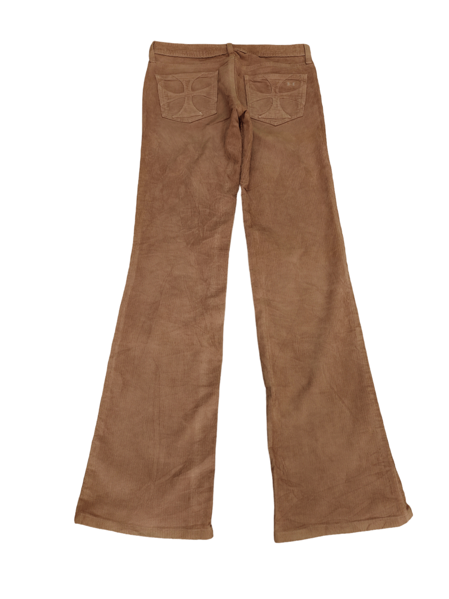 Hysteric Glamour Flare Jeans Habitual Usa Cross Pocket Bootcut Affliction Size US 27 - 13 Thumbnail