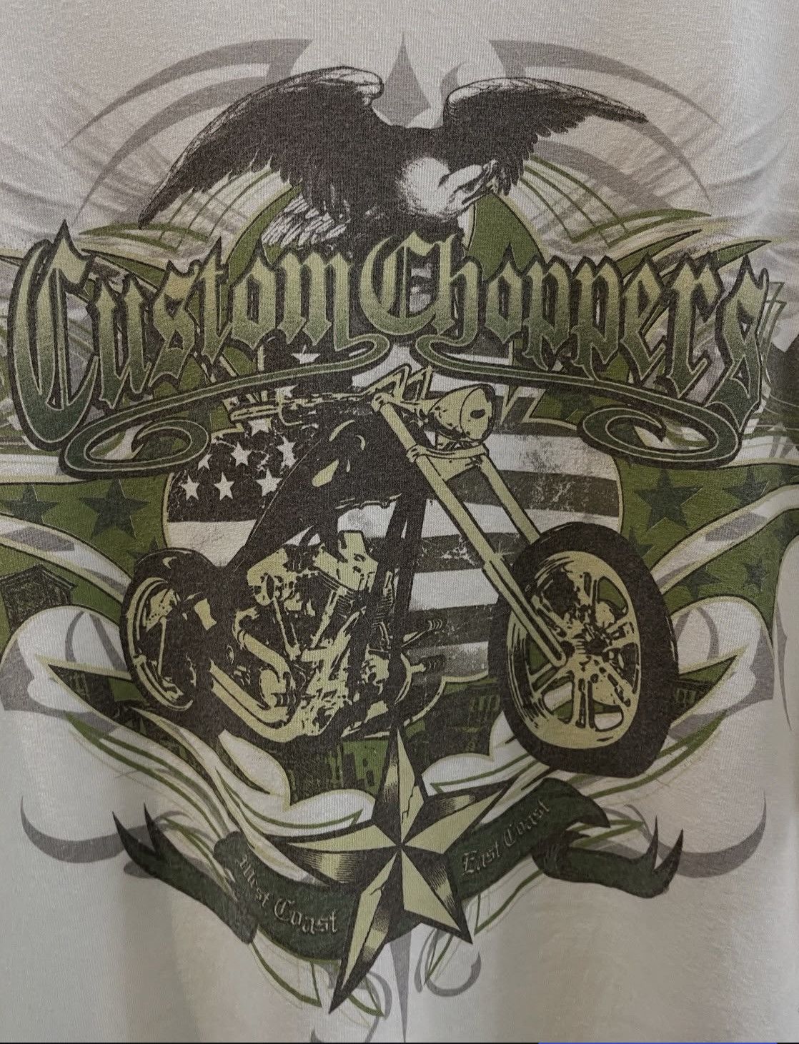 West Coast Choppers Chopper Size US XL / EU 56 / 4 - 3 Thumbnail