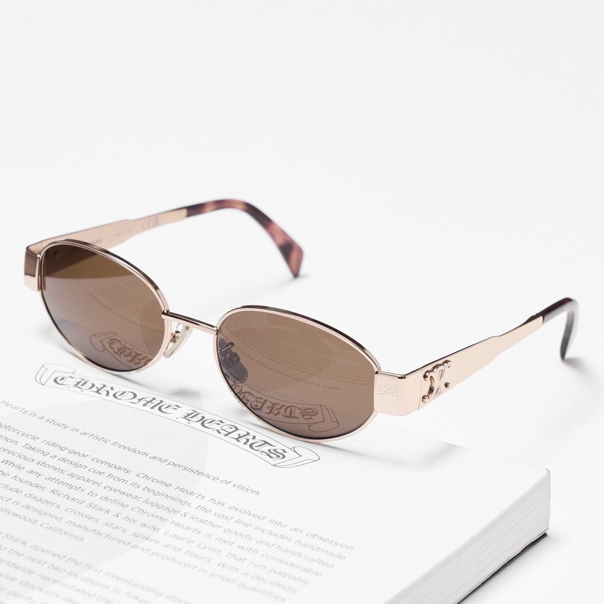 Celine CELINE CL40235U 28E SUNGLASSES Size ONE SIZE - 2 Thumbnail