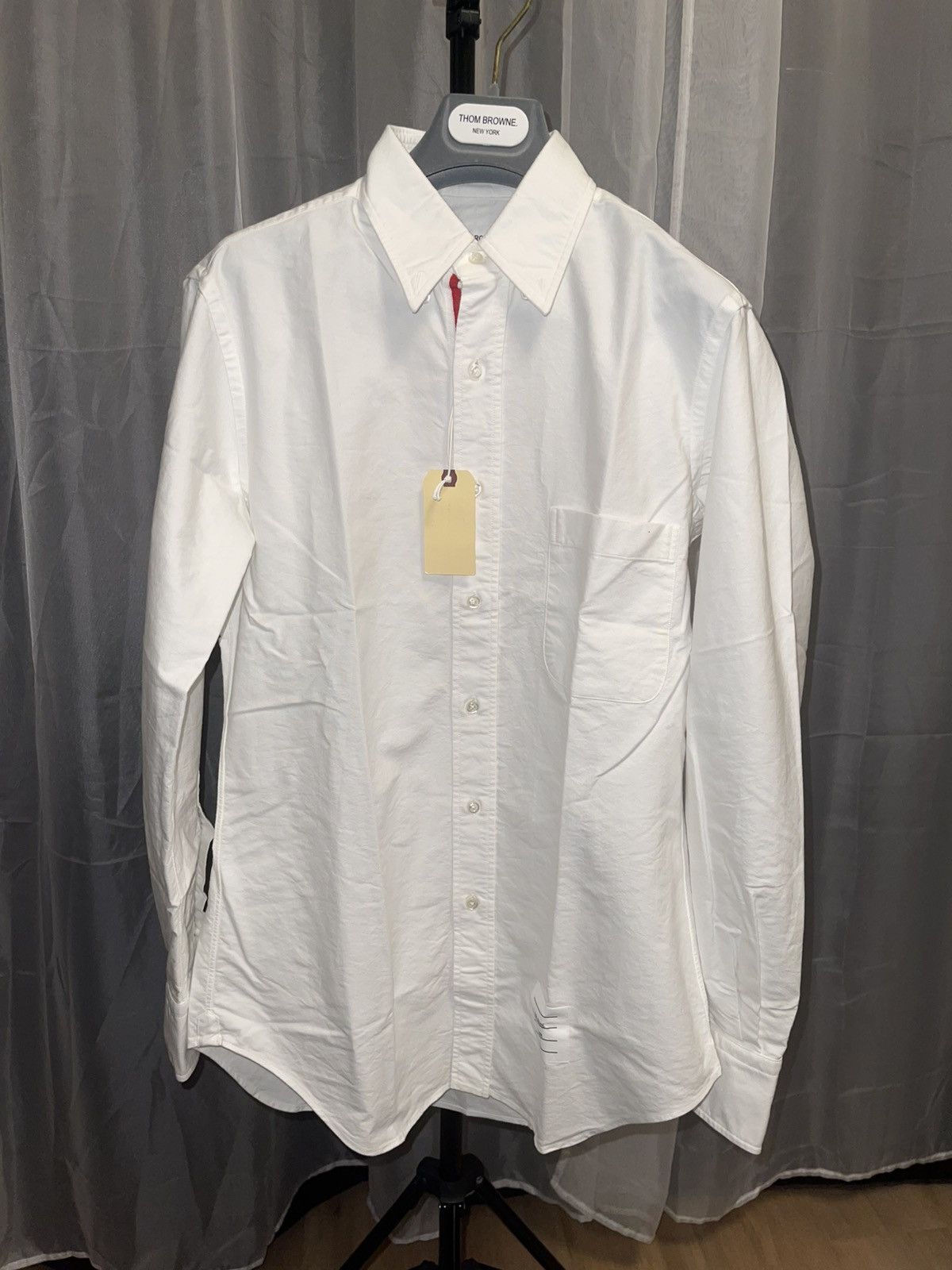 Thom Browne classic shirt