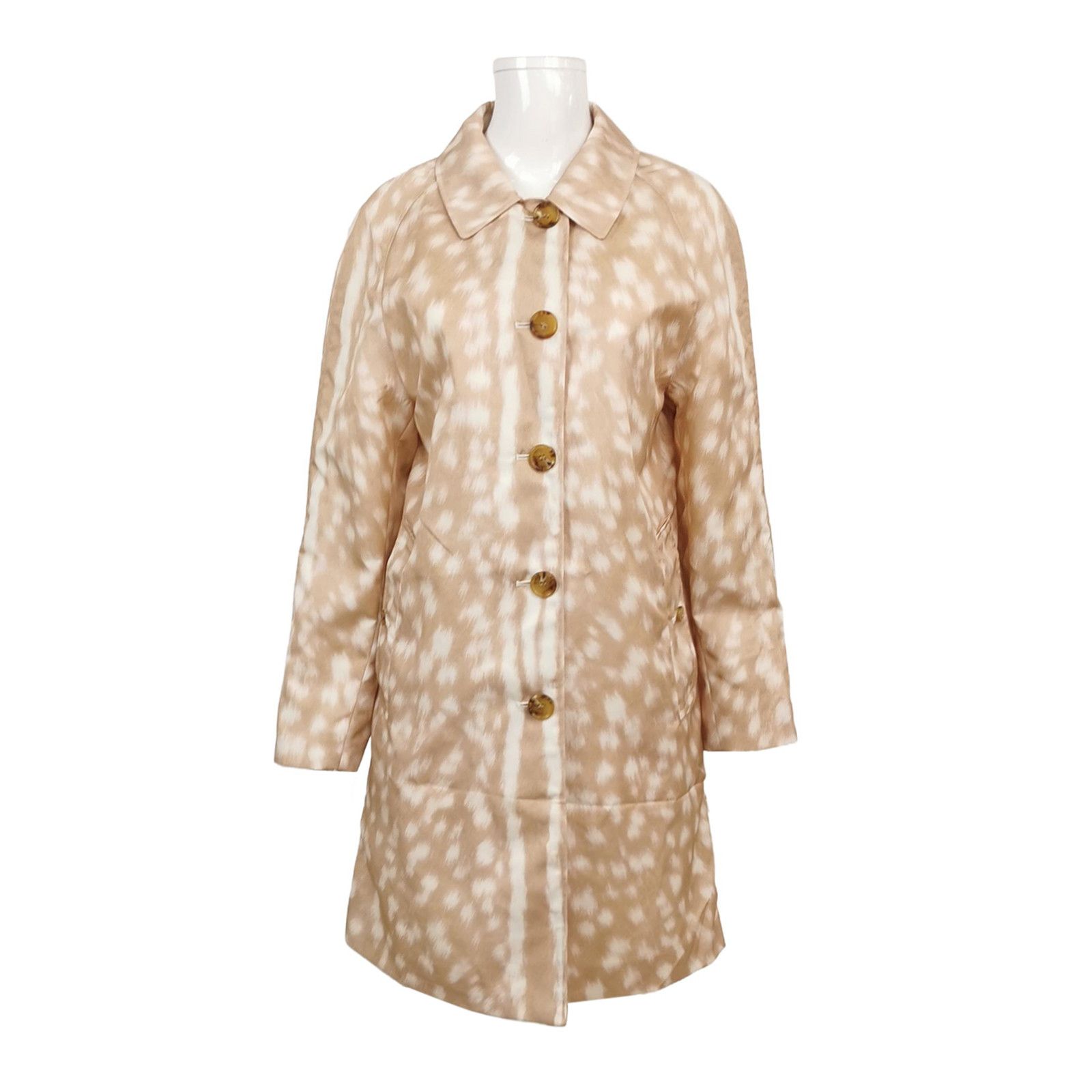 Burberry Burberry Women s Coats Size S / US 4 / IT 40 - 1 Thumbnail