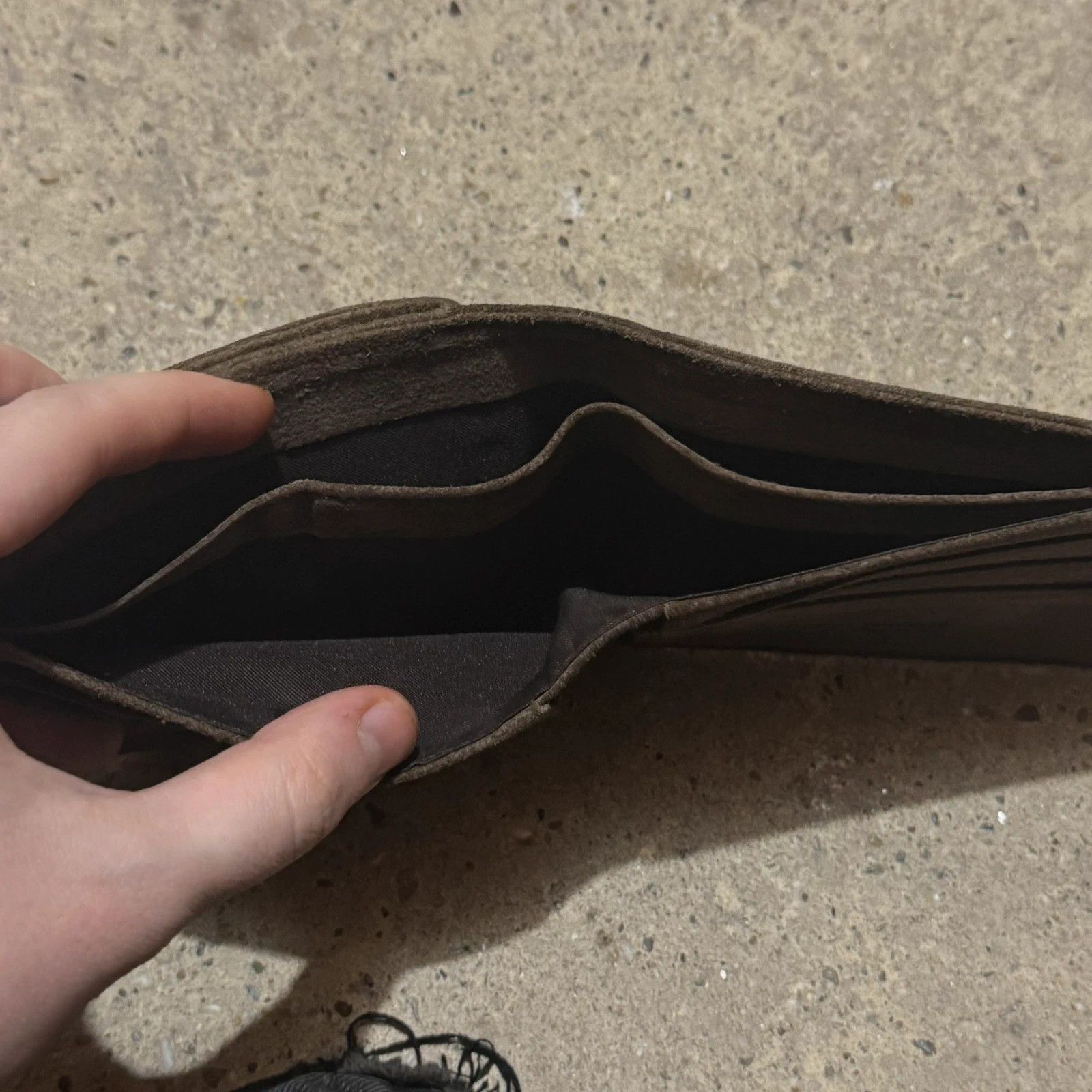 Maison Margiela F/W 2013 Maison Margiela leather wallet Size ONE SIZE - 5 Thumbnail