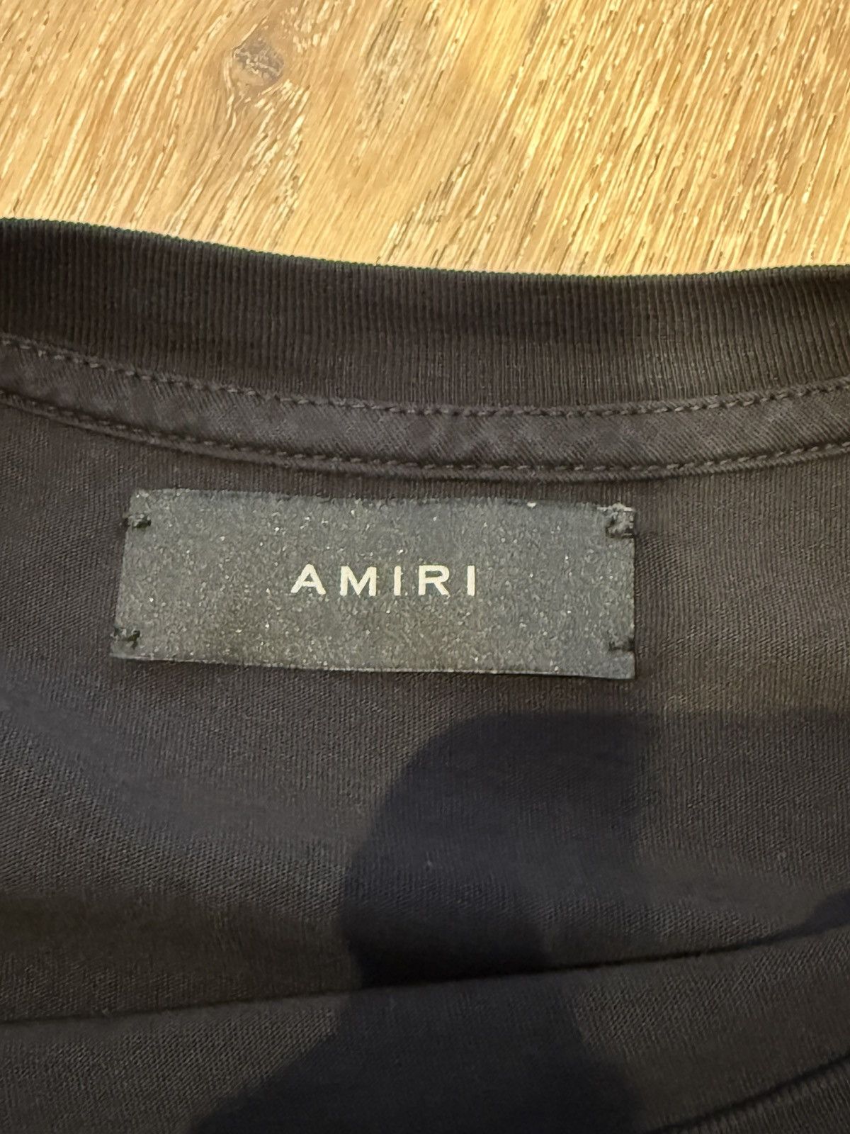 Amiri Amiri T-Shirt Size US XL / EU 56 / 4 - 5 Thumbnail