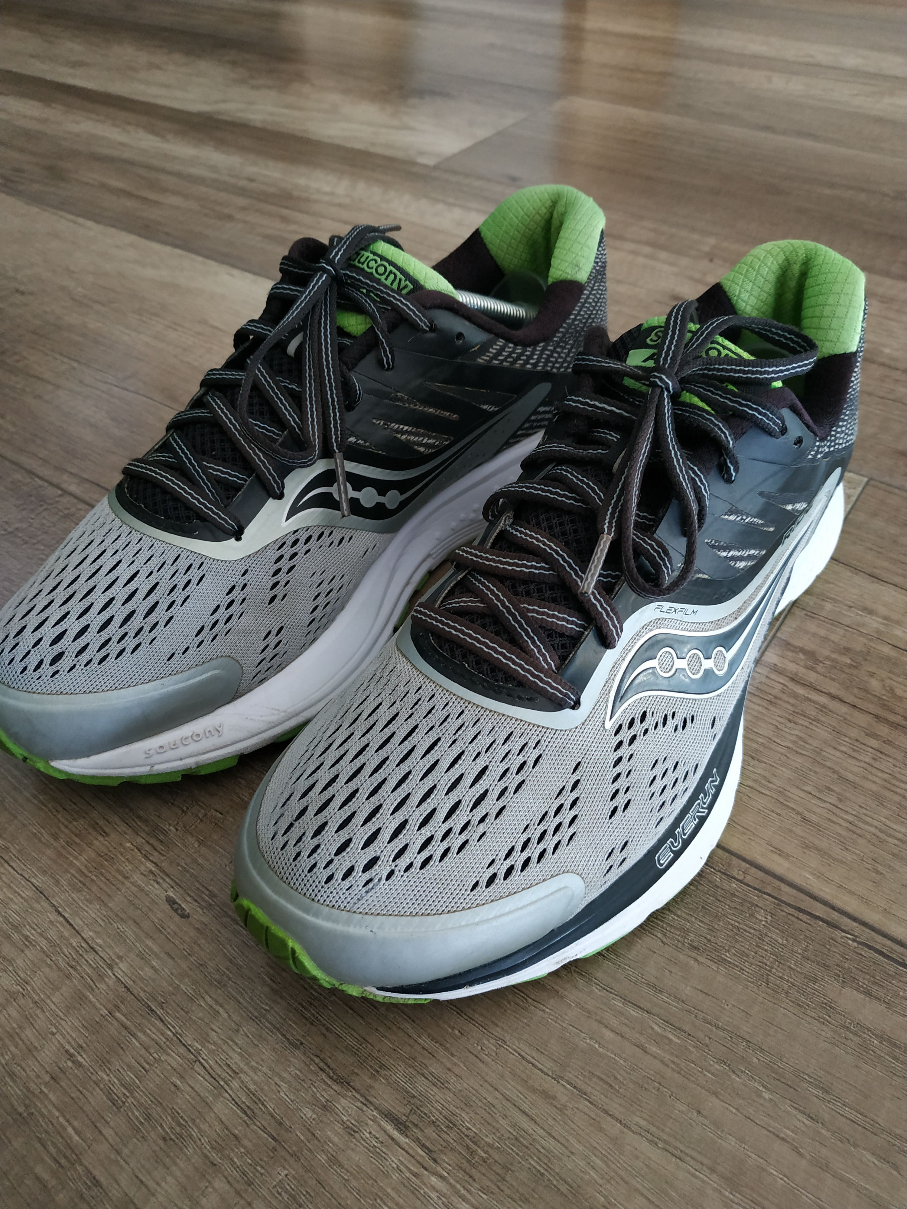 Saucony Saucony Ride 10 Men's Running Trainers ,EUR 40,5 UK 6,5 Size US 7.5 / EU 40-41 - 2 Thumbnail