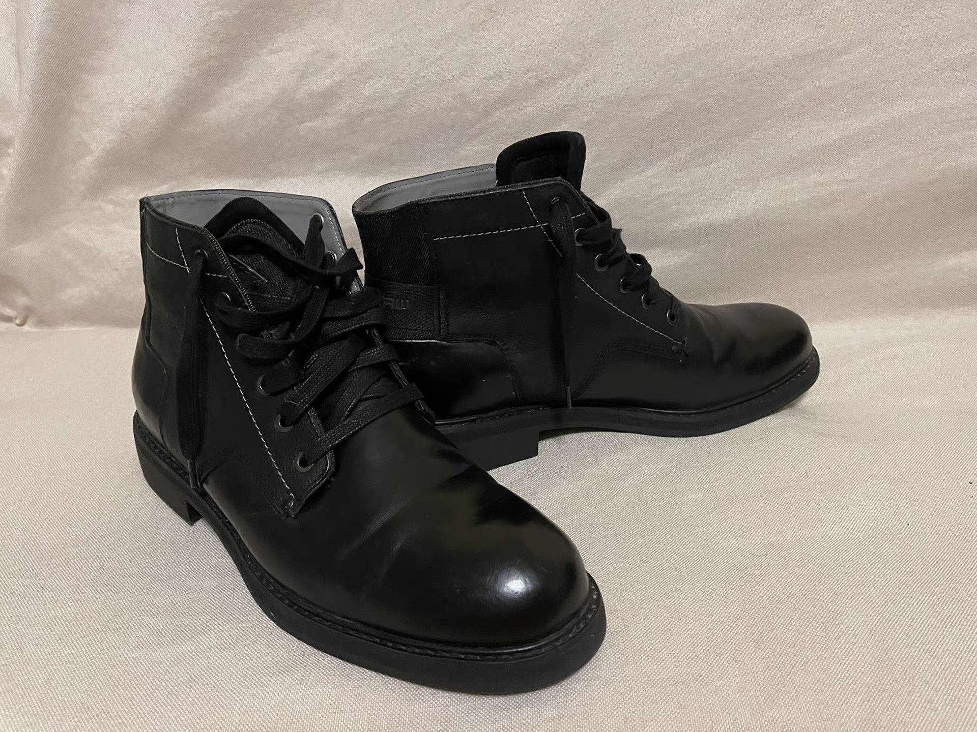 G-Star G-Star Raw / Gstar Shoes. Q4 Size US 10 / EU 43 - 1 Thumbnail
