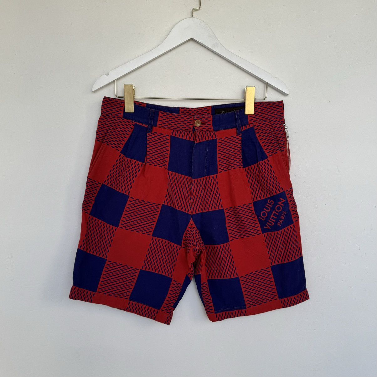 Louis Vuitton Louis Vuitton Monogram Shorts Size US 32 / EU 48 - 1 Thumbnail