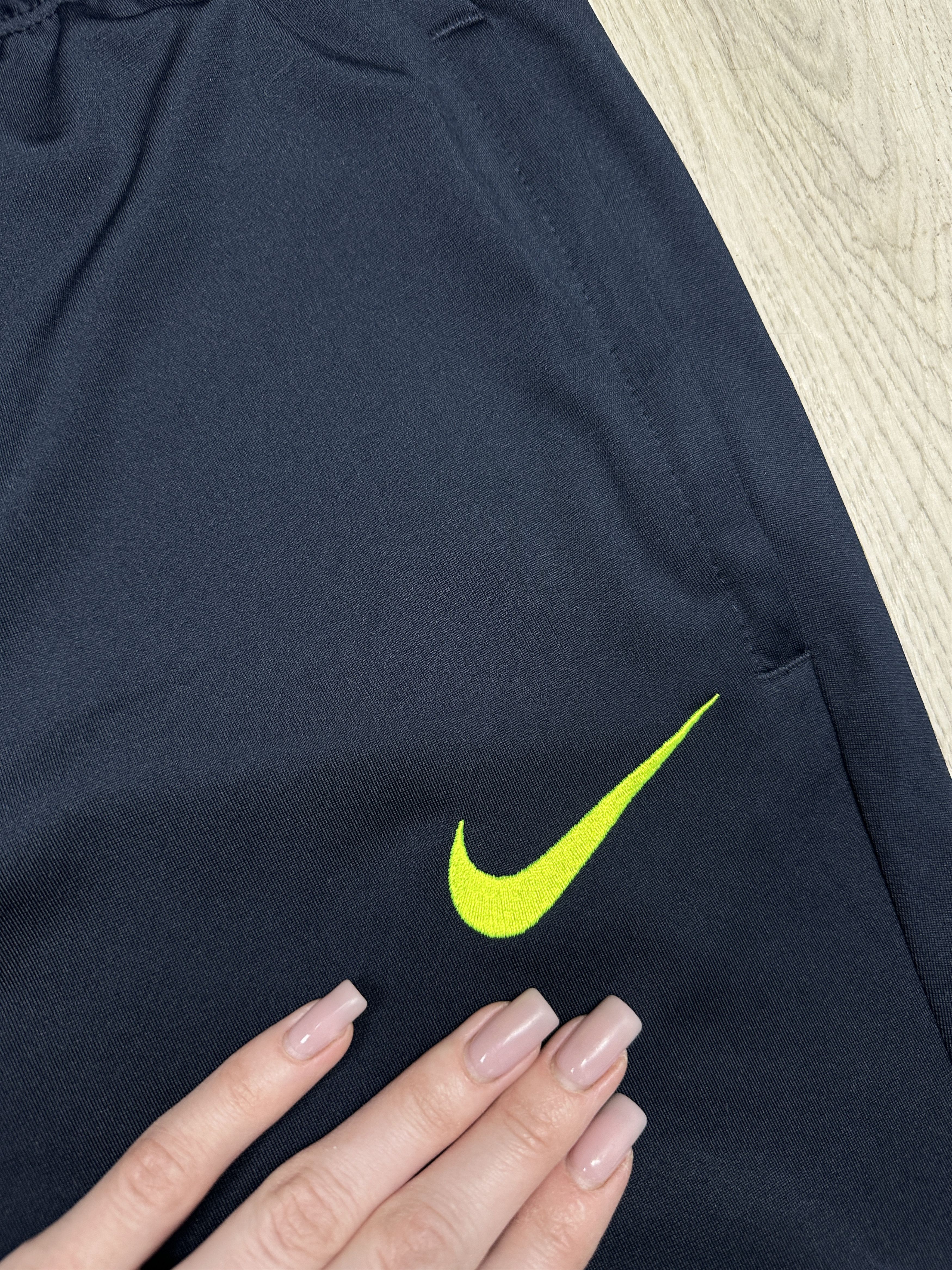 Nike Nike F.C. Barcelona Dri Fit Mens Track Pants Size US 32 / EU 48 - 4 Thumbnail