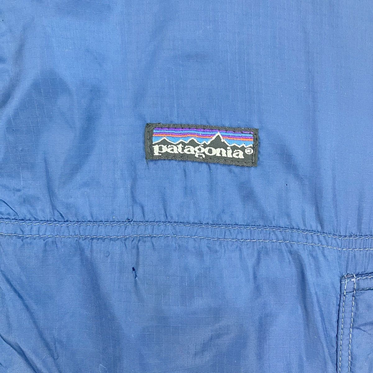 Patagonia × Vintage 80’s Patagonia Reversible Glissade Fleece Jacket Size US M / EU 48-50 / 2 - 9 Thumbnail