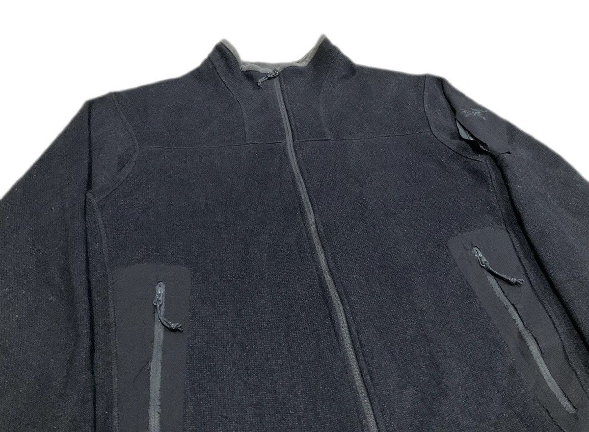 Arc'teryx 🔥Y2K Vintage Arcteryx Polartec Fleece Jacket Size US S / EU 44-46 / 1 - 2 Thumbnail