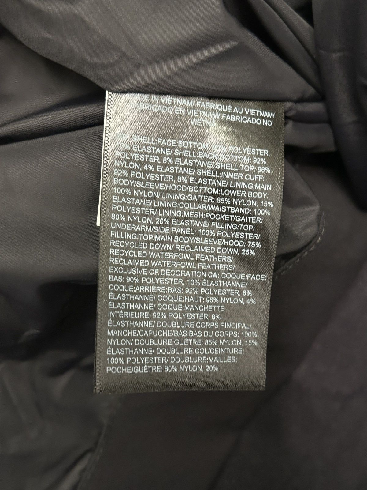 The North Face THE NORTH FACE X SKIMS OFF THE CLOCK snowsuit Small Size S / US 4 / IT 40 - 10 Thumbnail
