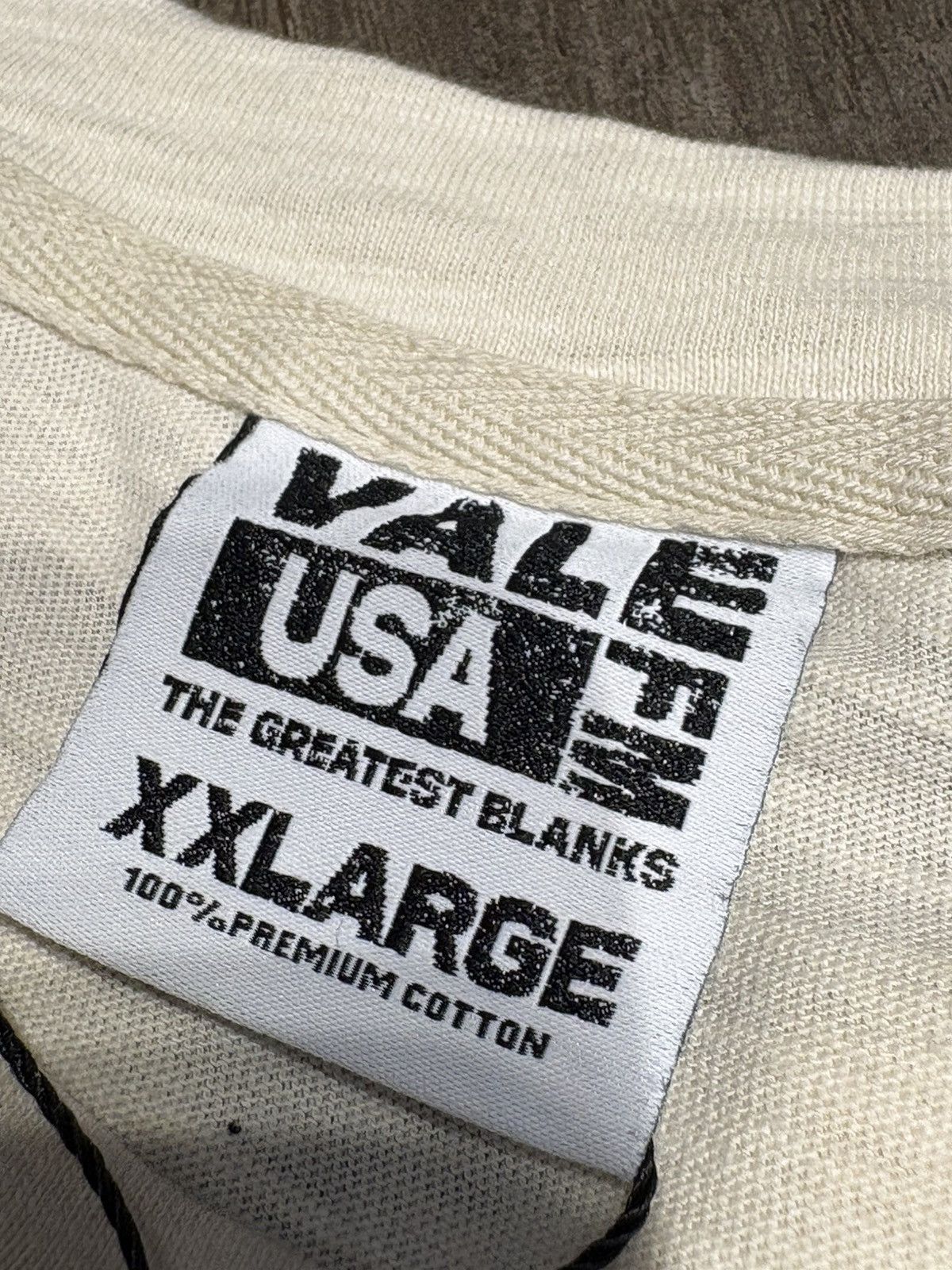 Vale Vale Forever Freedom Tee Tan Size US XXL / EU 58 / 5 - 4 Thumbnail