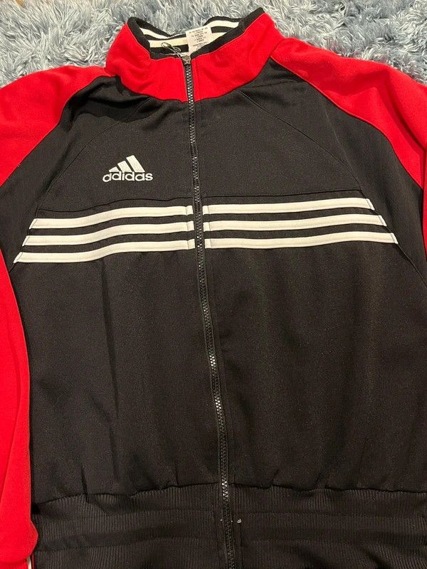 Adidas Adidas Jumpsuit 90s Vintage Size US 34 / EU 50 - 3 Thumbnail