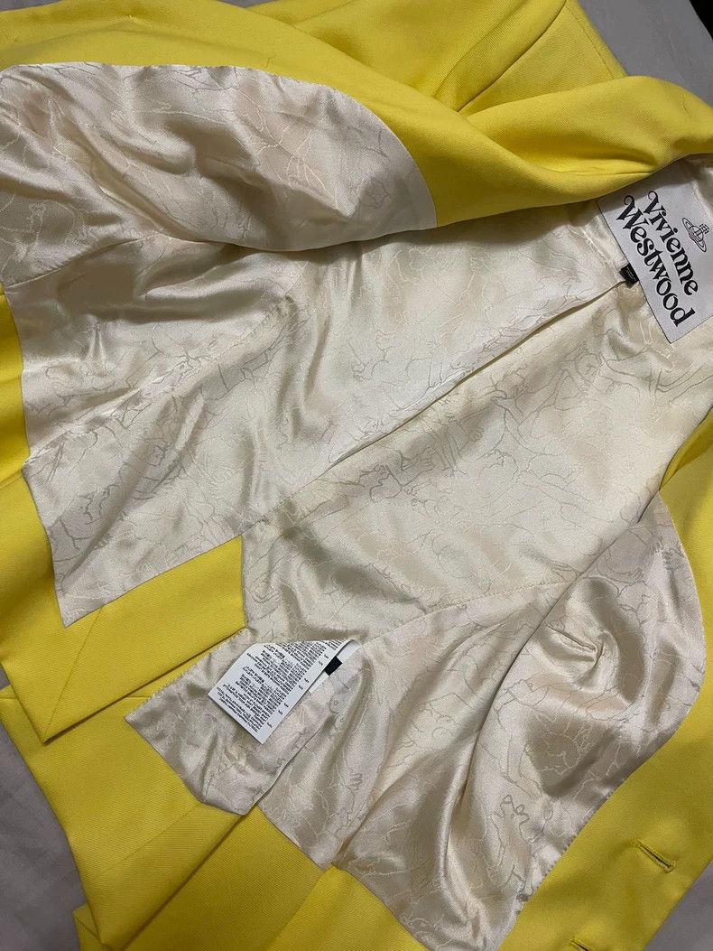 Vivienne Westwood Vivienne Westwood Classic drunk in a suit Size S / US 4 / IT 40 - 6 Thumbnail