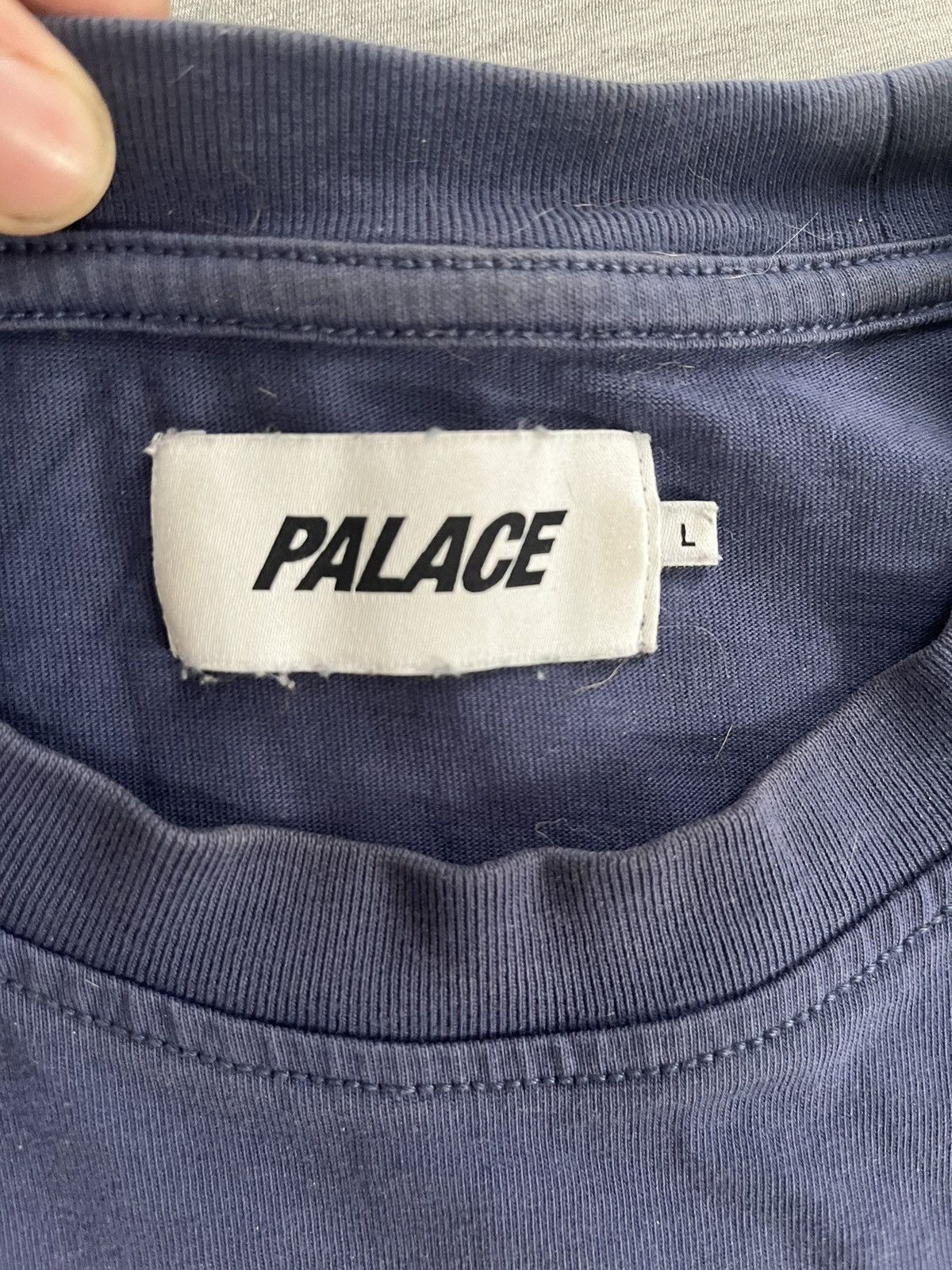 Palace Palace Raised Threaded Logo T Size US M / EU 48-50 / 2 - 2 Thumbnail