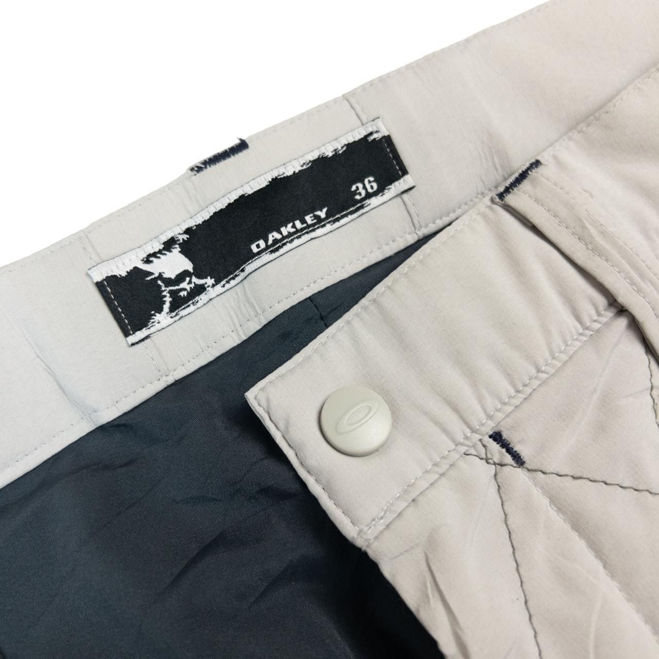 Oakley Vintage Oakley Quilted Trousers Size W36 Size US 36 / EU 52 - 7 Thumbnail