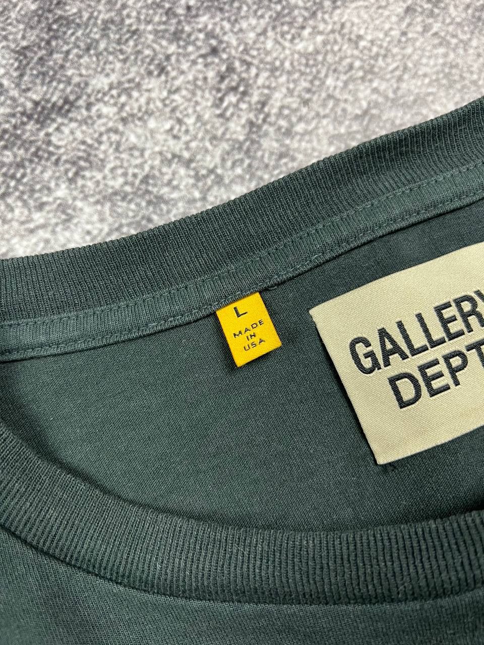 Gallery Dept. Gallery Dept T-Shirt Size US L / EU 52-54 / 3 - 8 Thumbnail