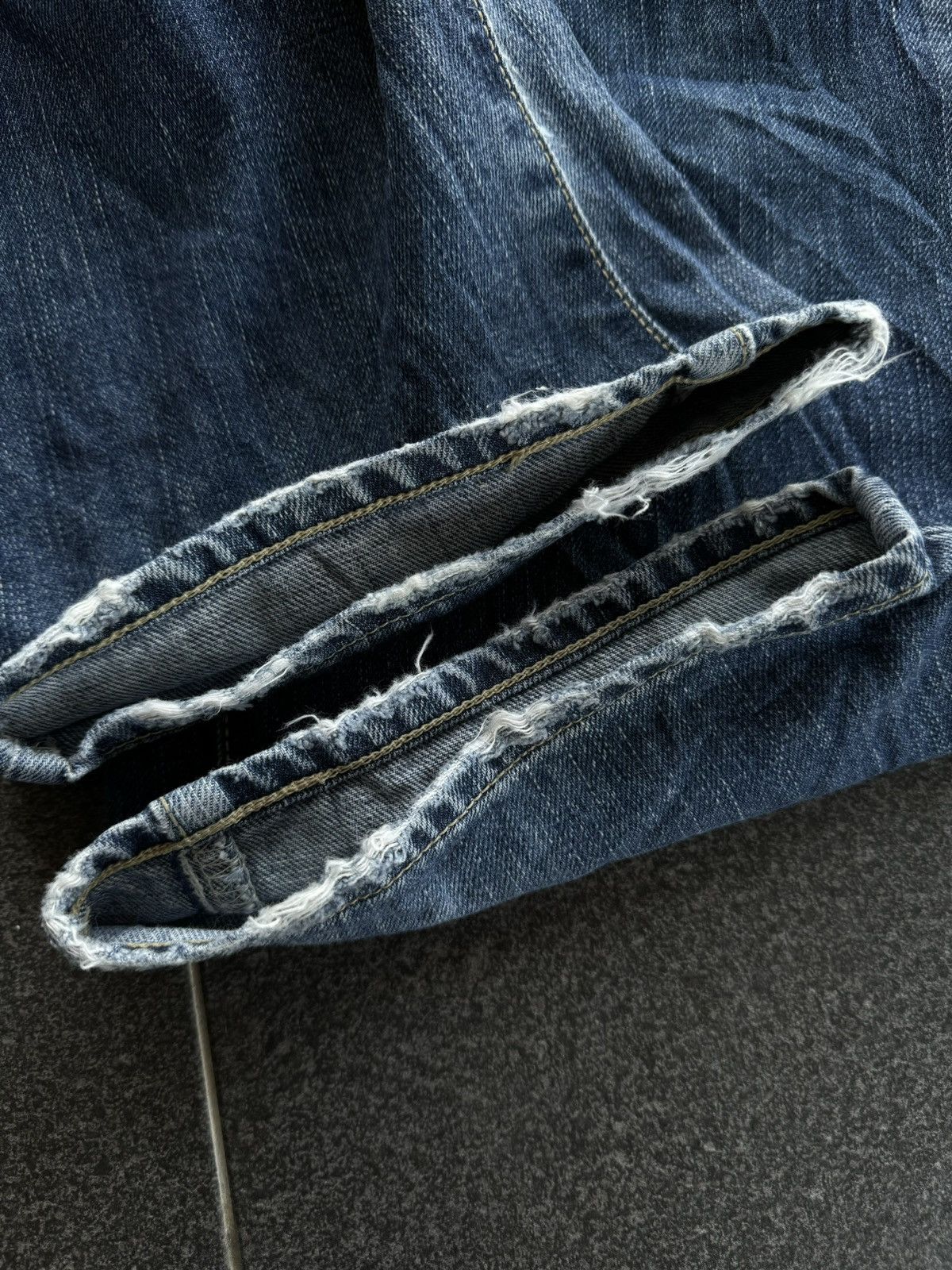 If Six Was Nine × Japanese Brand × Levi's Vintage Lot of 2 pieces bundle deals jeans Size US 30 / EU 46 - 19 Thumbnail