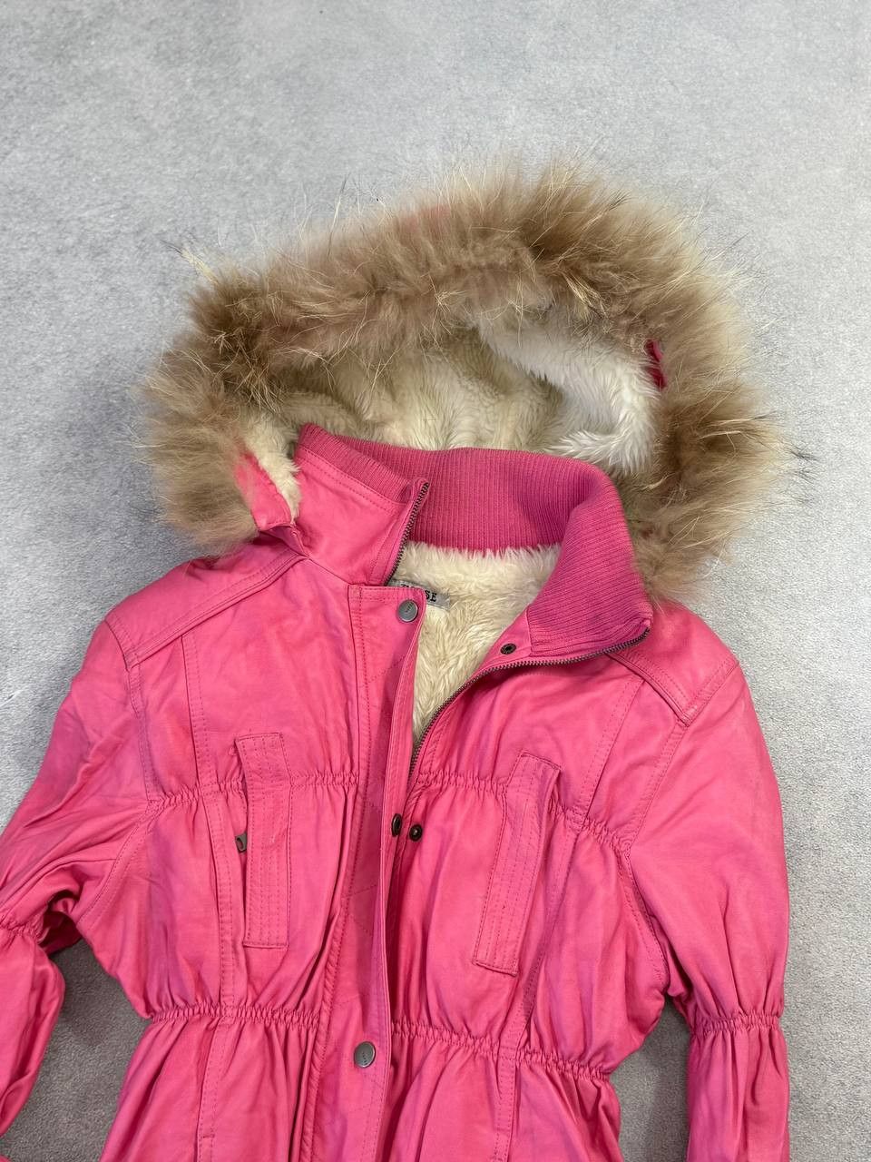 Japanese Brand Avant-Garde Hysteric Glamour Style Retro Fur Vintage Jacket Size S / US 4 / IT 40 - 12 Thumbnail