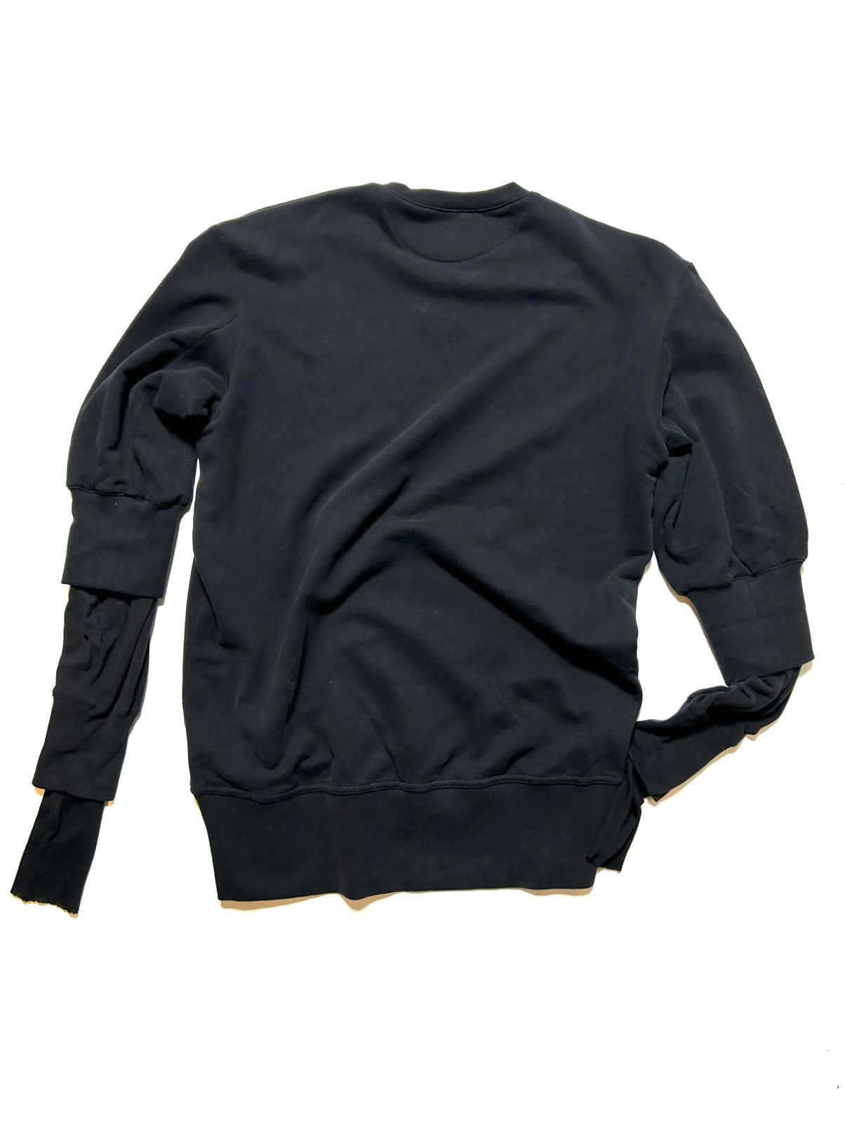 Ann Demeulemeester Ann Demeulemeester AW2018 'Triple Sleeve Sweatshirt' XS Size US XS / EU 42 / 0 - 2 Thumbnail