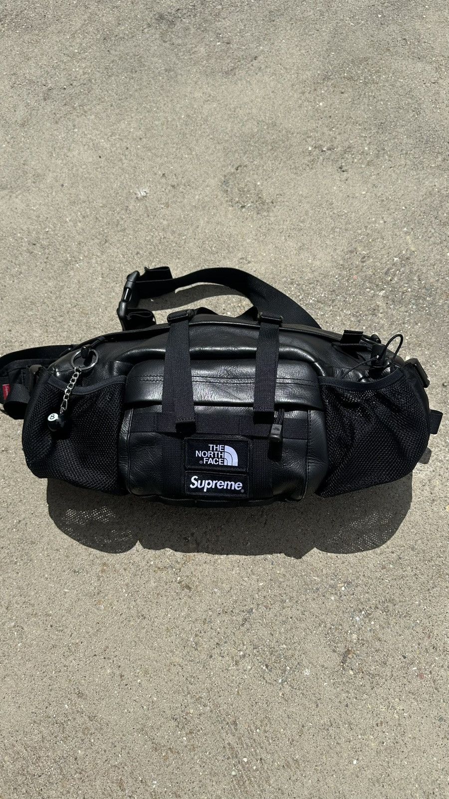 Supreme × The North Face FW17 Supreme x The North Face Leather Day