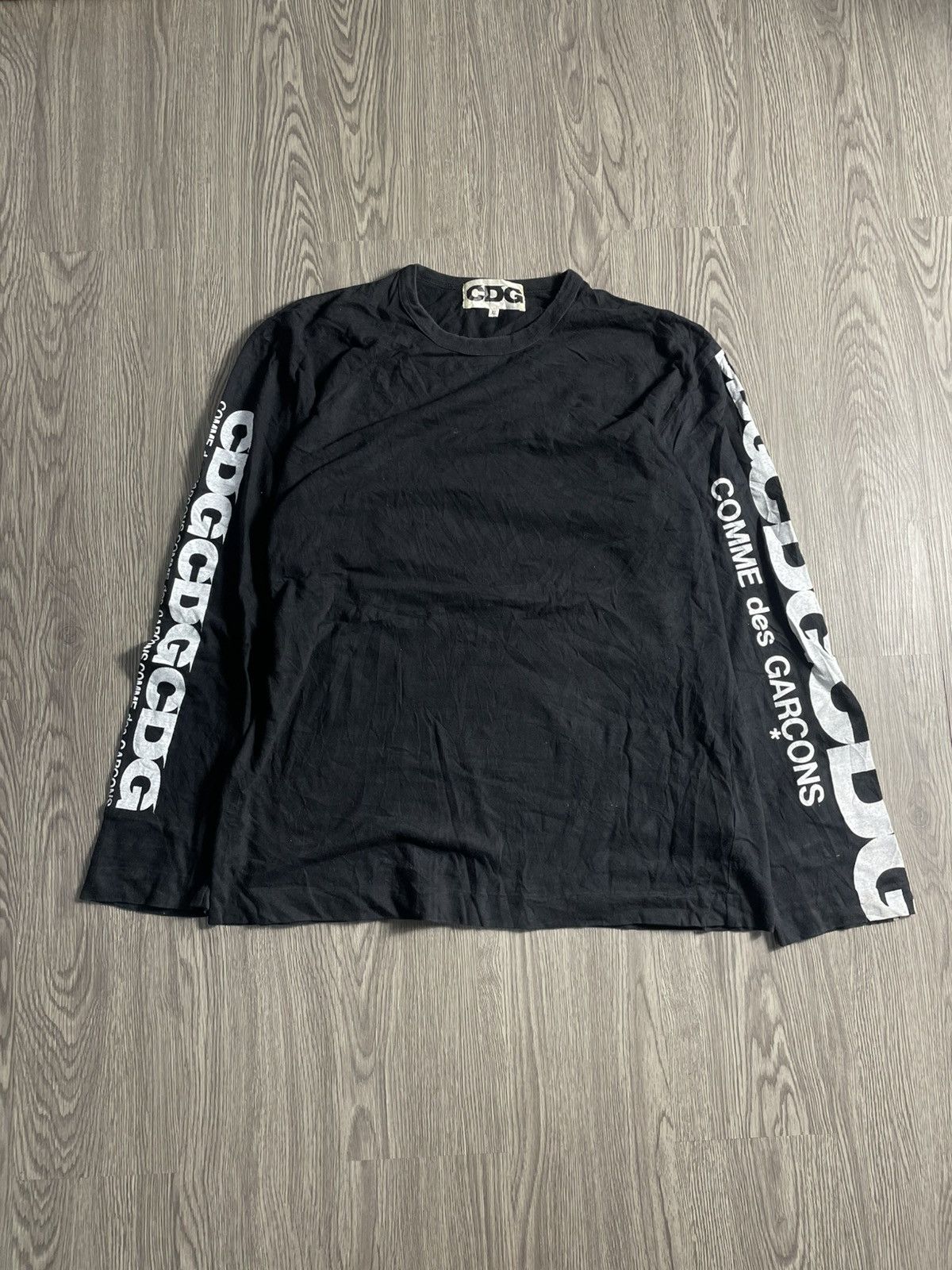 CDG by Comme des Garcons COMME DES GARCONS Size US XL / EU 56 / 4 - 1 Thumbnail