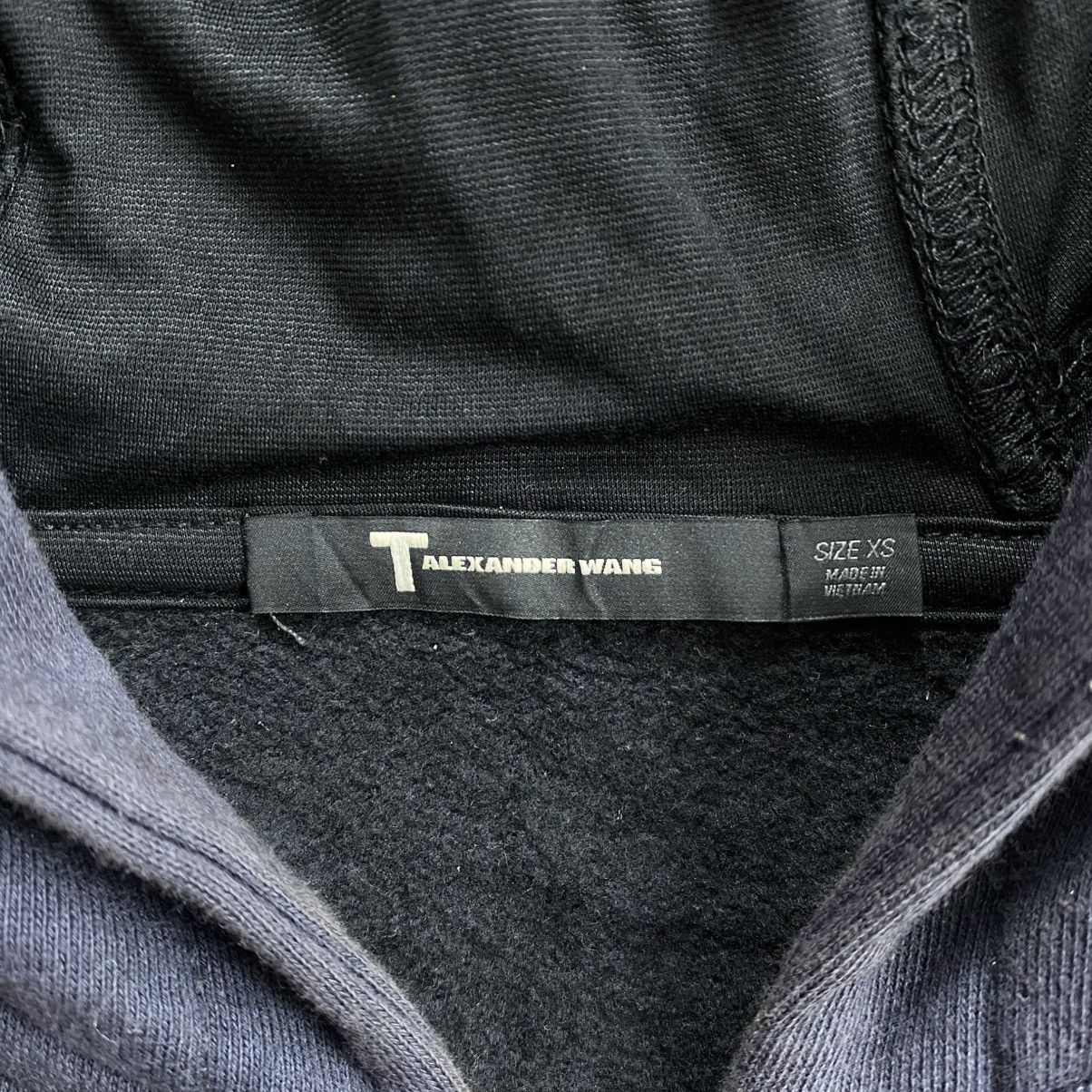 Alexander Wang 2000s Alexander Wang Balaclava Face Mask Ninja Zip Hoodie Size US M / EU 48-50 / 2 - 6 Thumbnail