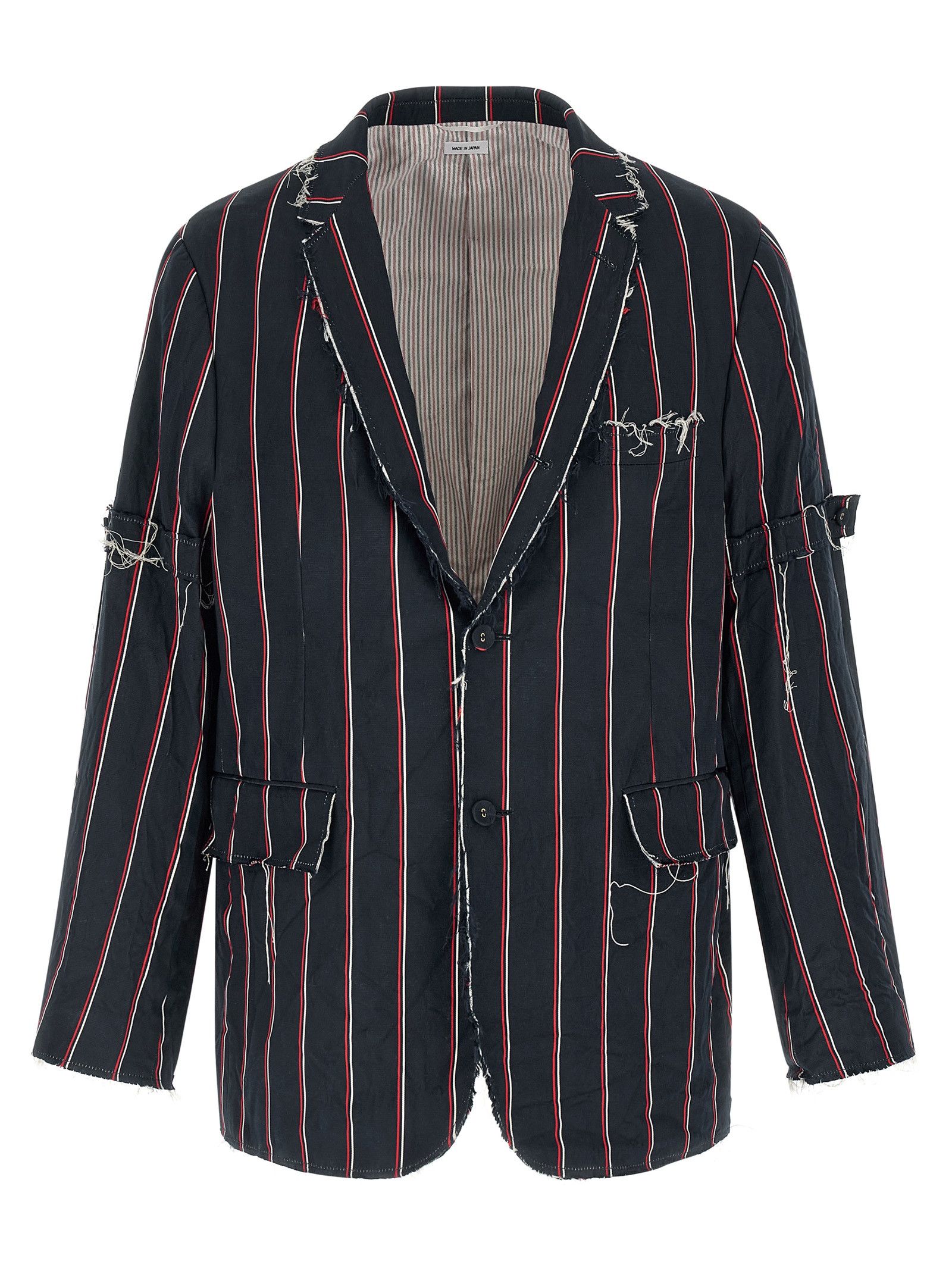 Thom Browne Mogador striped blazer Size US M / EU 48-50 / 2 - 1 Thumbnail
