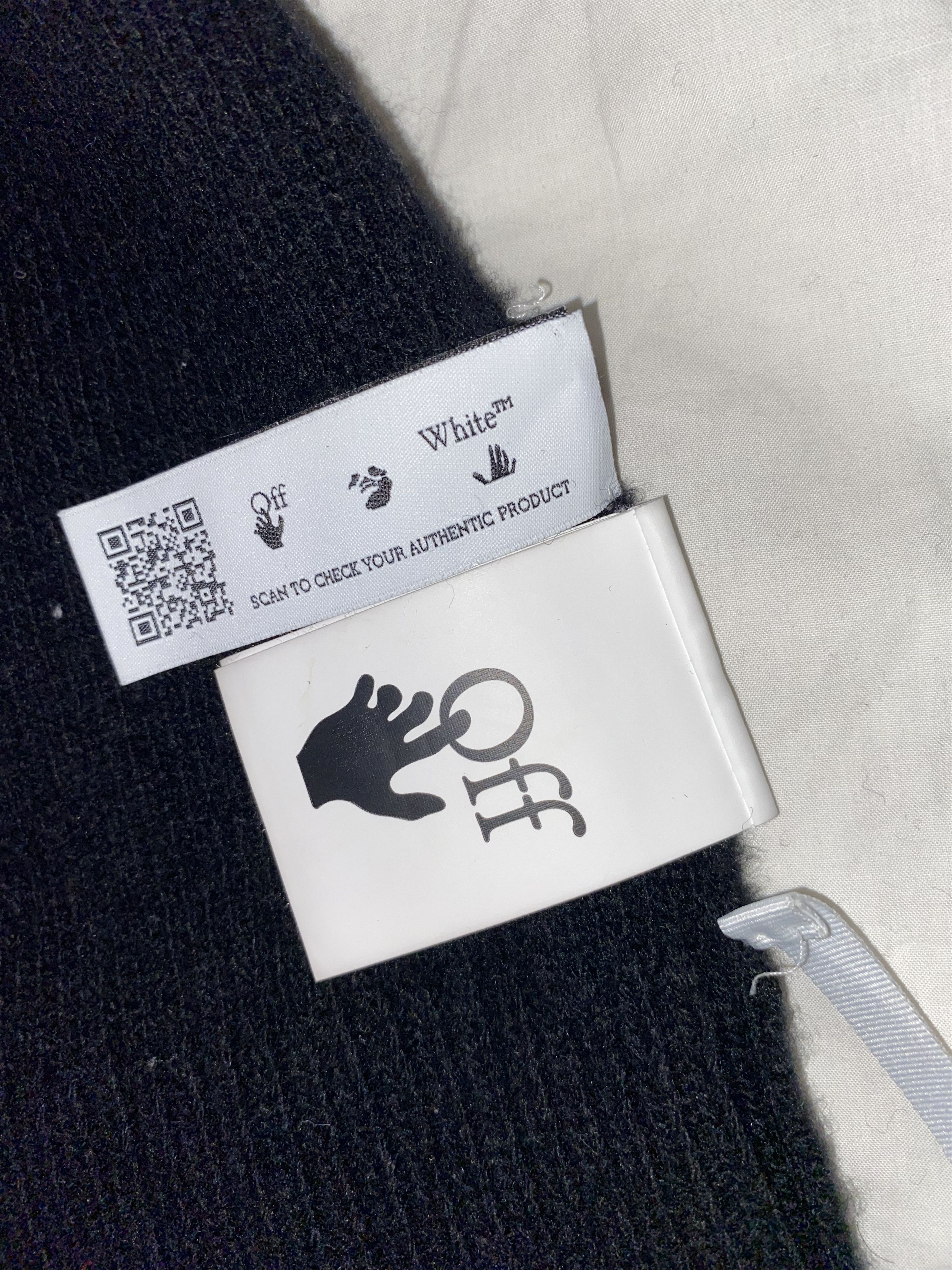 Off-White Arrows Intarsia Wool Jumper Size US M / EU 48-50 / 2 - 4 Thumbnail
