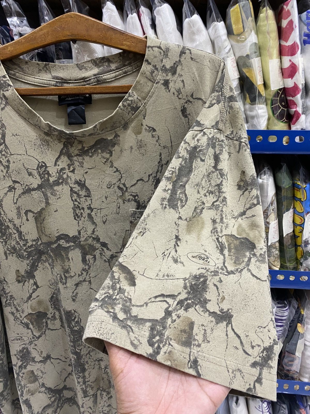 Winchester REALTREE TSHIRT Size US XXL / EU 58 / 5 - 7 Thumbnail