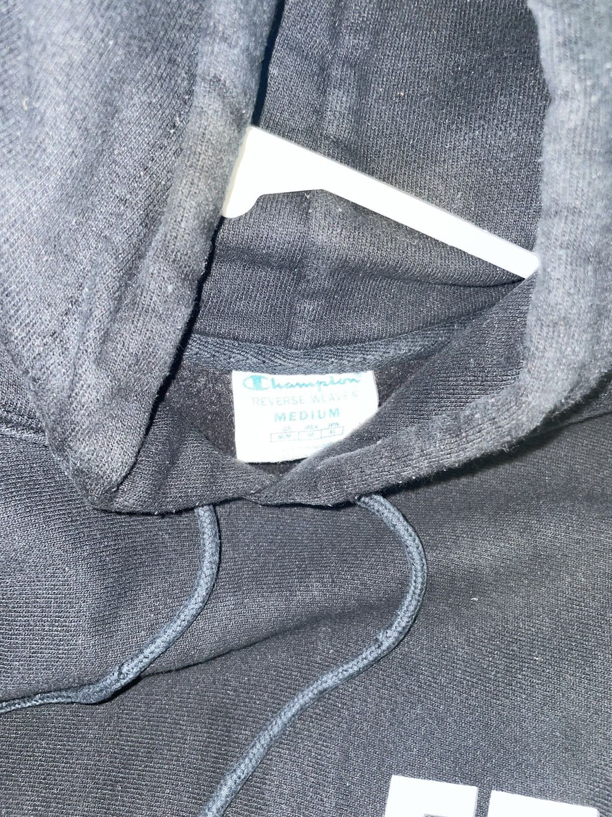 Fuck The Population FTP CHAMPION HOODIE SIZE M Size US M / EU 48-50 / 2 - 3 Thumbnail