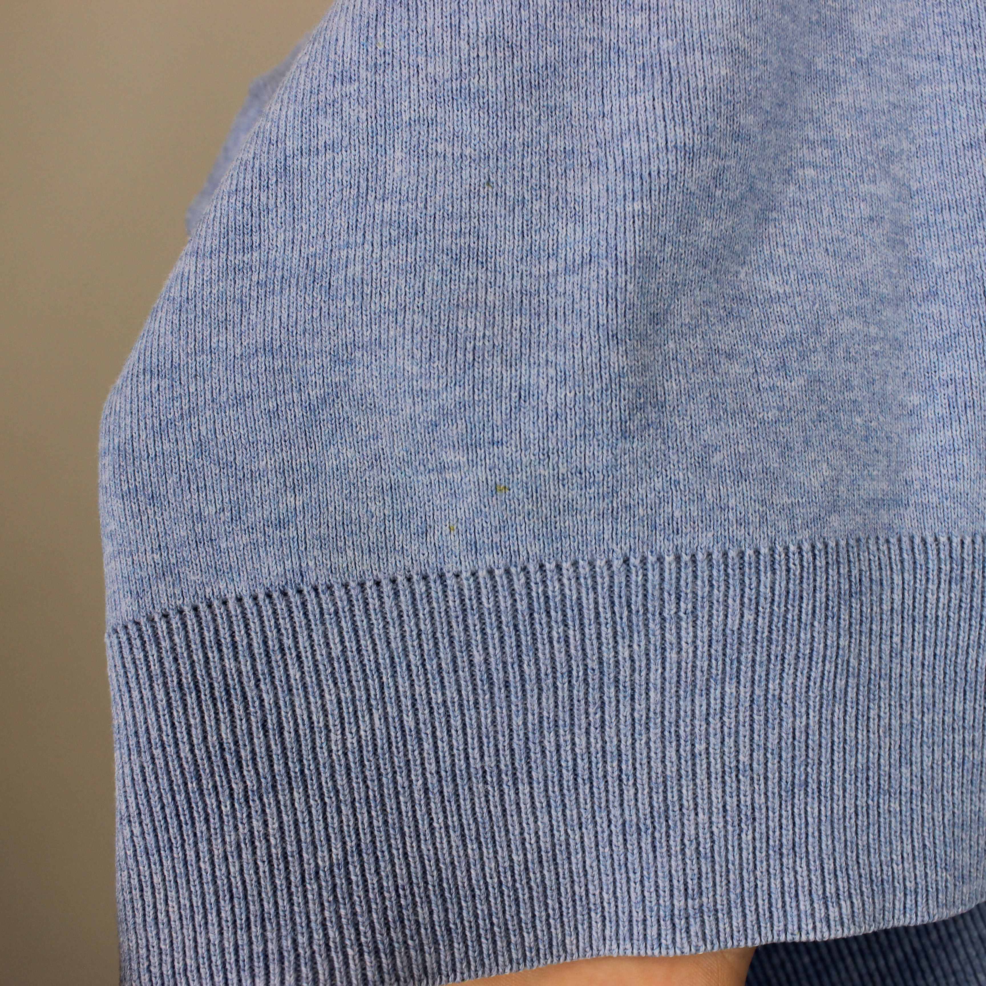 Polo Ralph Lauren Polo Ralph Lauren sweater men v neck M cotton vintage Size US M / EU 48-50 / 2 - 5 Thumbnail
