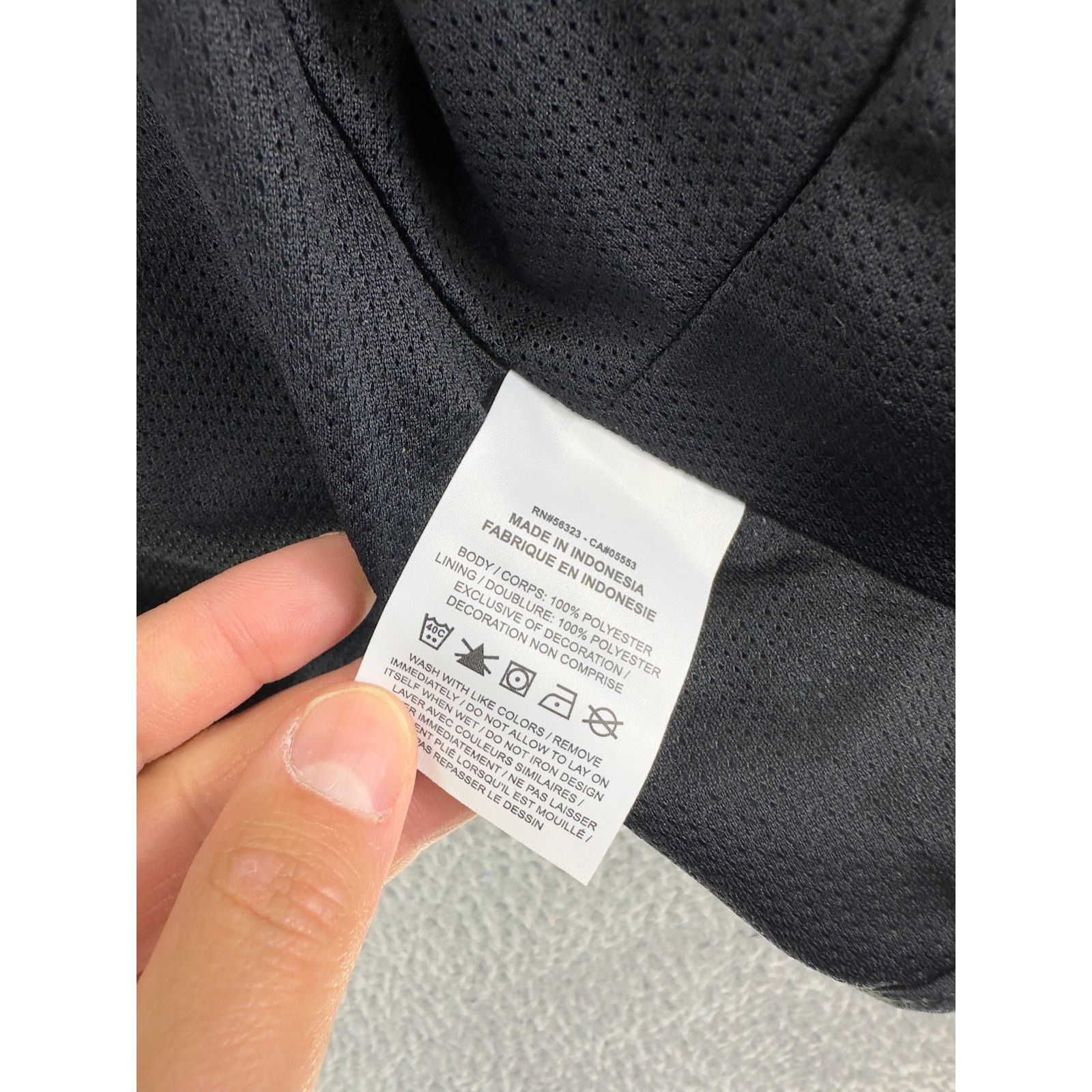 Nike Nike Paris Saint-Germain FC AWF Jacket Womens XL Hooded Size XL / US 12-14 / IT 48-50 - 9 Thumbnail
