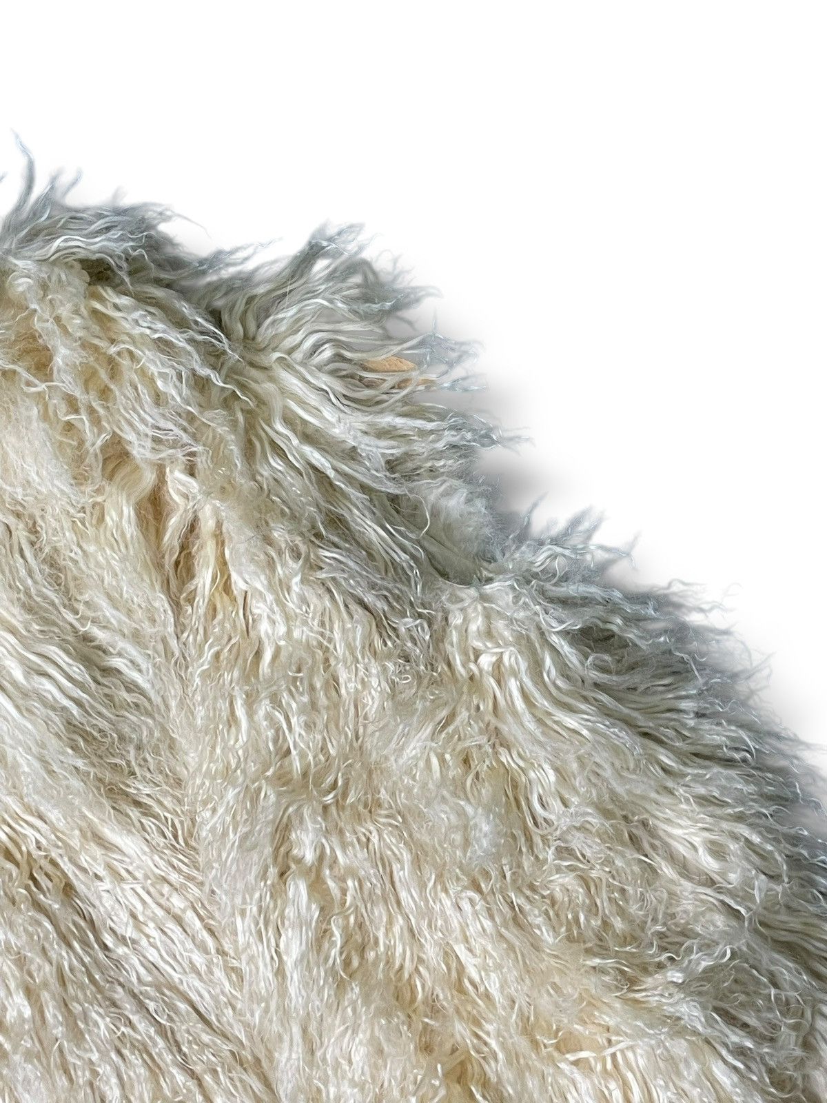 Designer × Michael Kors × Vintage Michael Kors Mongolian Lamb Fur Vests (77) Size US XXS / EU 40 - 2 Thumbnail