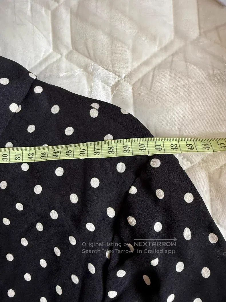 Other Valentino Polka dot dress Size M / US 6-8 / IT 42-44 - 3 Thumbnail