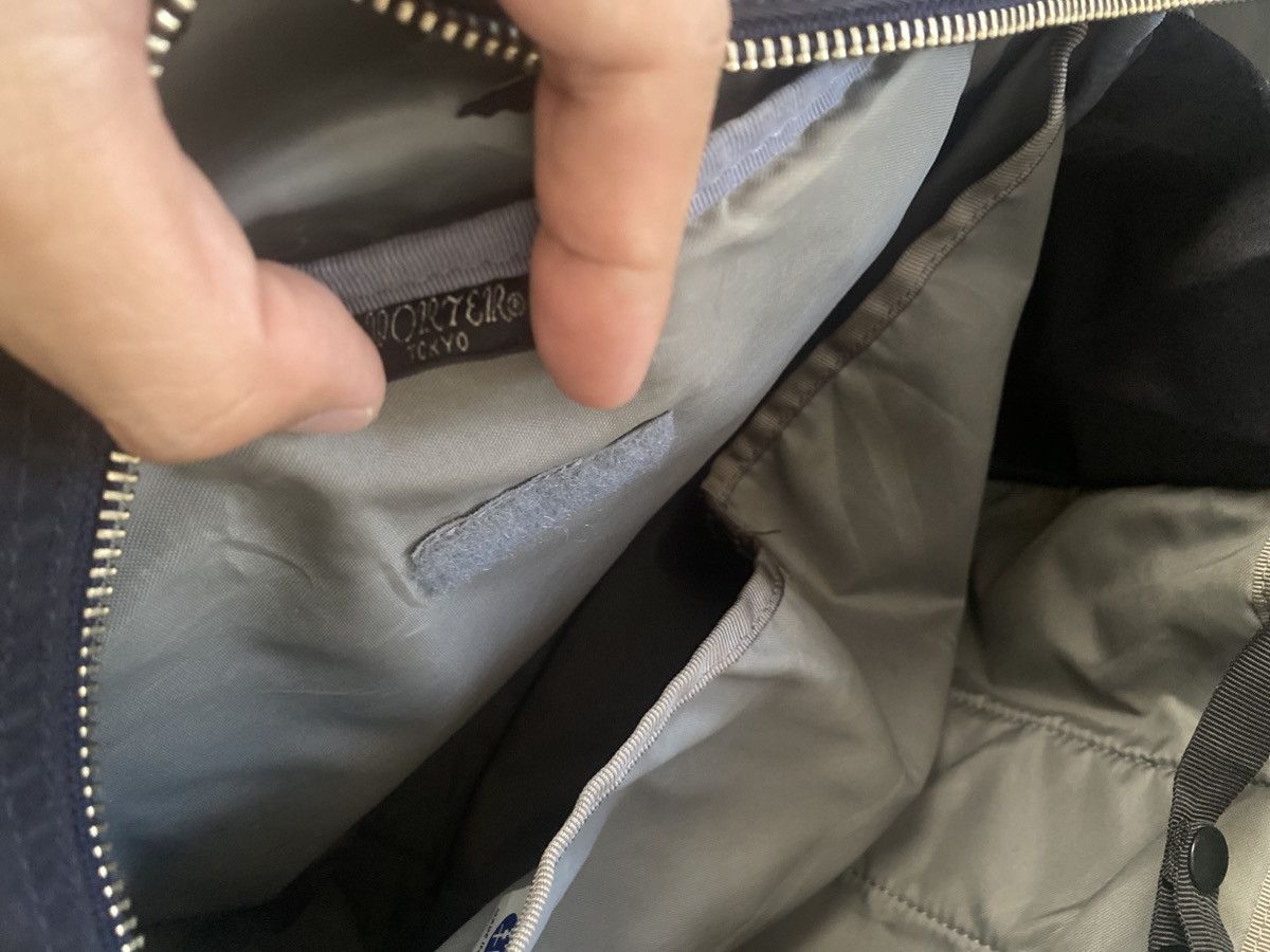 Japanese Brand × Porter Rare PORTER by Yoshida Company japan massanger bag Size ONE SIZE - 14 Thumbnail