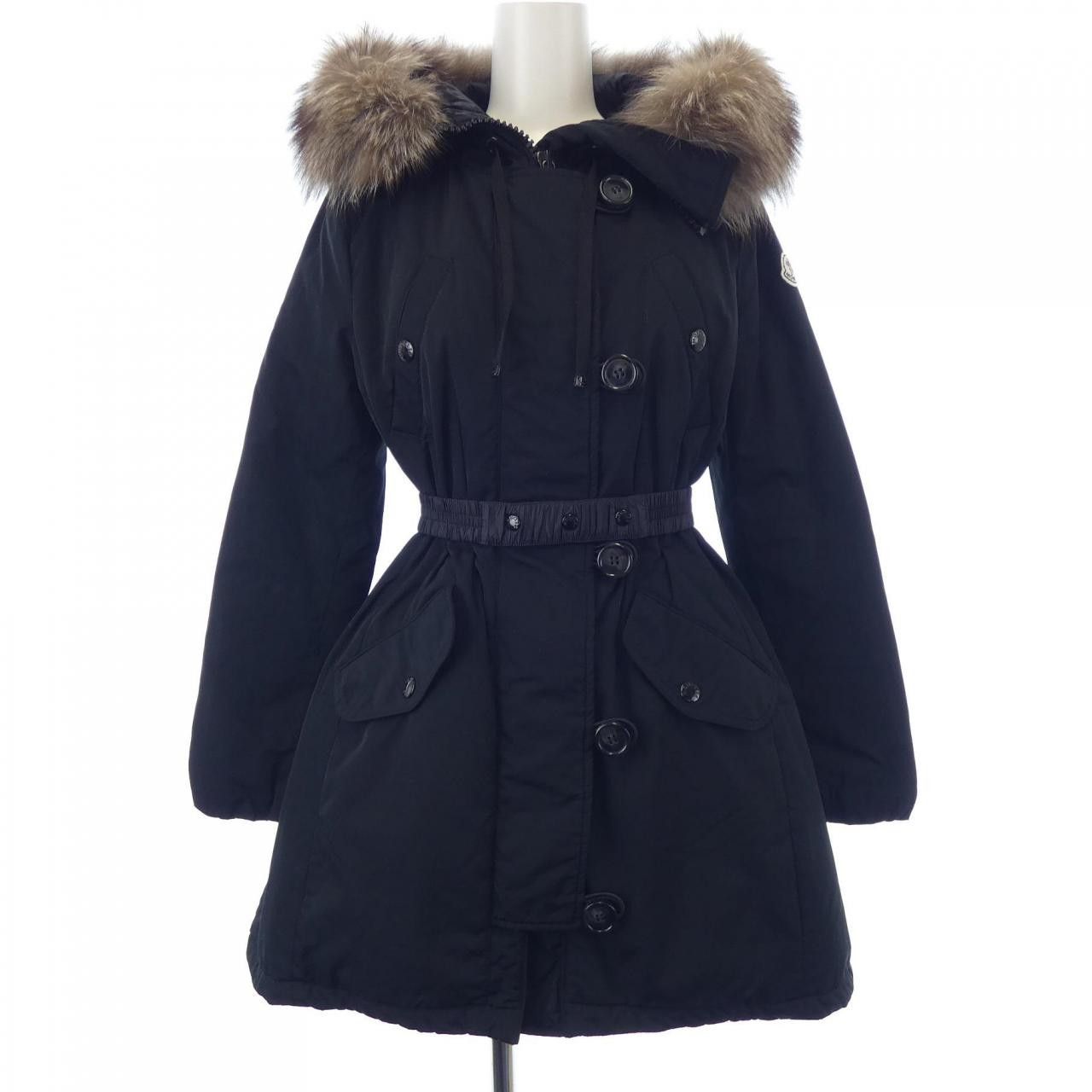 Moncler Moncler Moncler ARRIETTE Down Coat Textile Outerwear ARRIETTE DUTY FREE for USA Size ONE SIZE - 1 Thumbnail