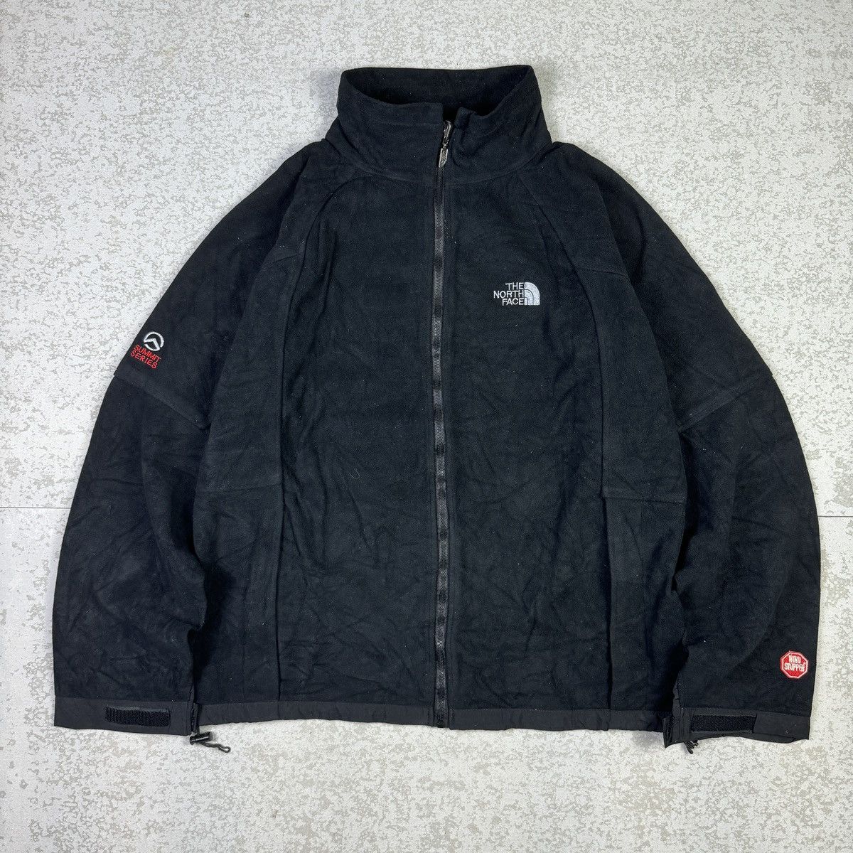 The North Face The North Face Fleece Windstopper Jacket Size US XL / EU 56 / 4 - 1 Thumbnail