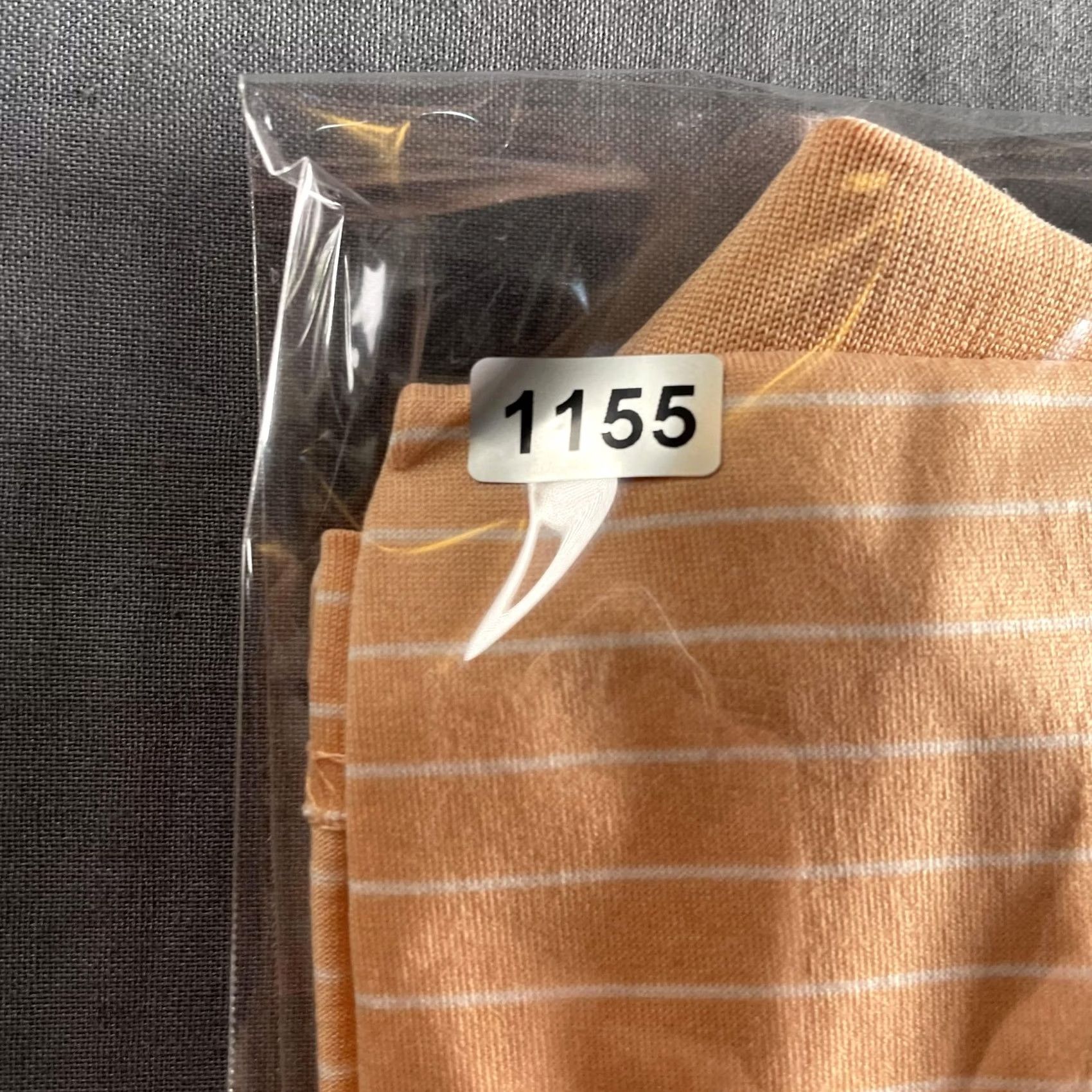 Vintage Ben Hogan Polo Shirt Mens M Peach Striped Sankaty Head Lighthouse Golf Shirt Size US M / EU 48-50 / 2 - 8 Thumbnail