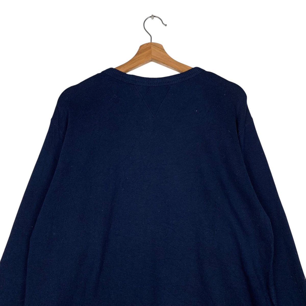 Japanese Brand Suntory Coffee Boss Crewneck Sweatshirt #1450-C65 Size US L / EU 52-54 / 3 - 8 Thumbnail