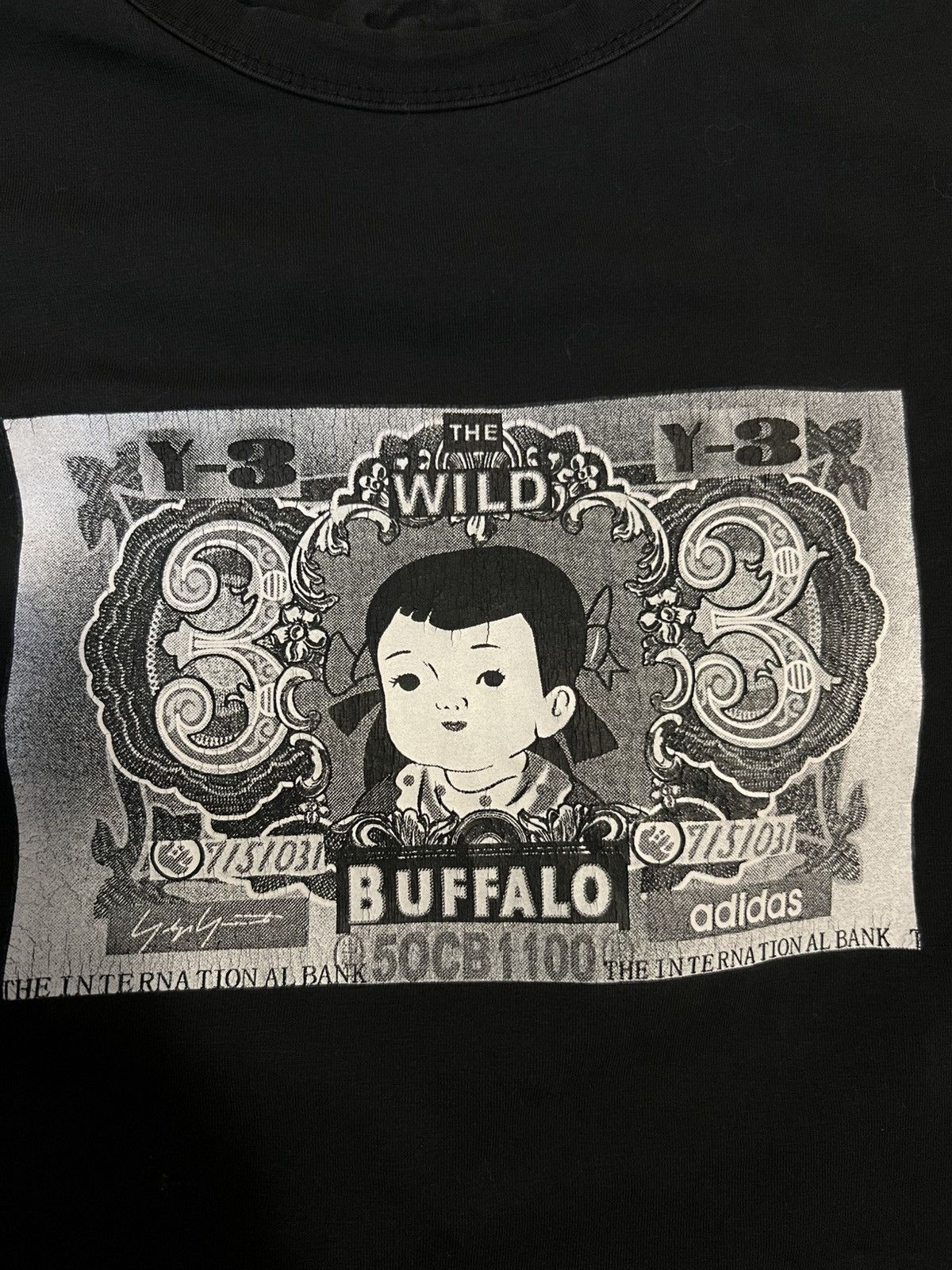 Y-3 Rare longsleeve with print Size S / US 4 / IT 40 - 3 Thumbnail