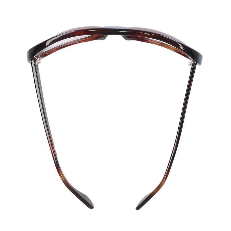 Cutler and Gross Cutler & Gross tortoiseshell sunglasses M0880 oversize frame Size ONE SIZE - 4 Thumbnail