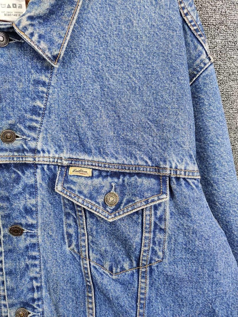Levi's Vintage Levi's Strauss Trucker Denim Jacket Size US XL / EU 56 / 4 - 5 Thumbnail