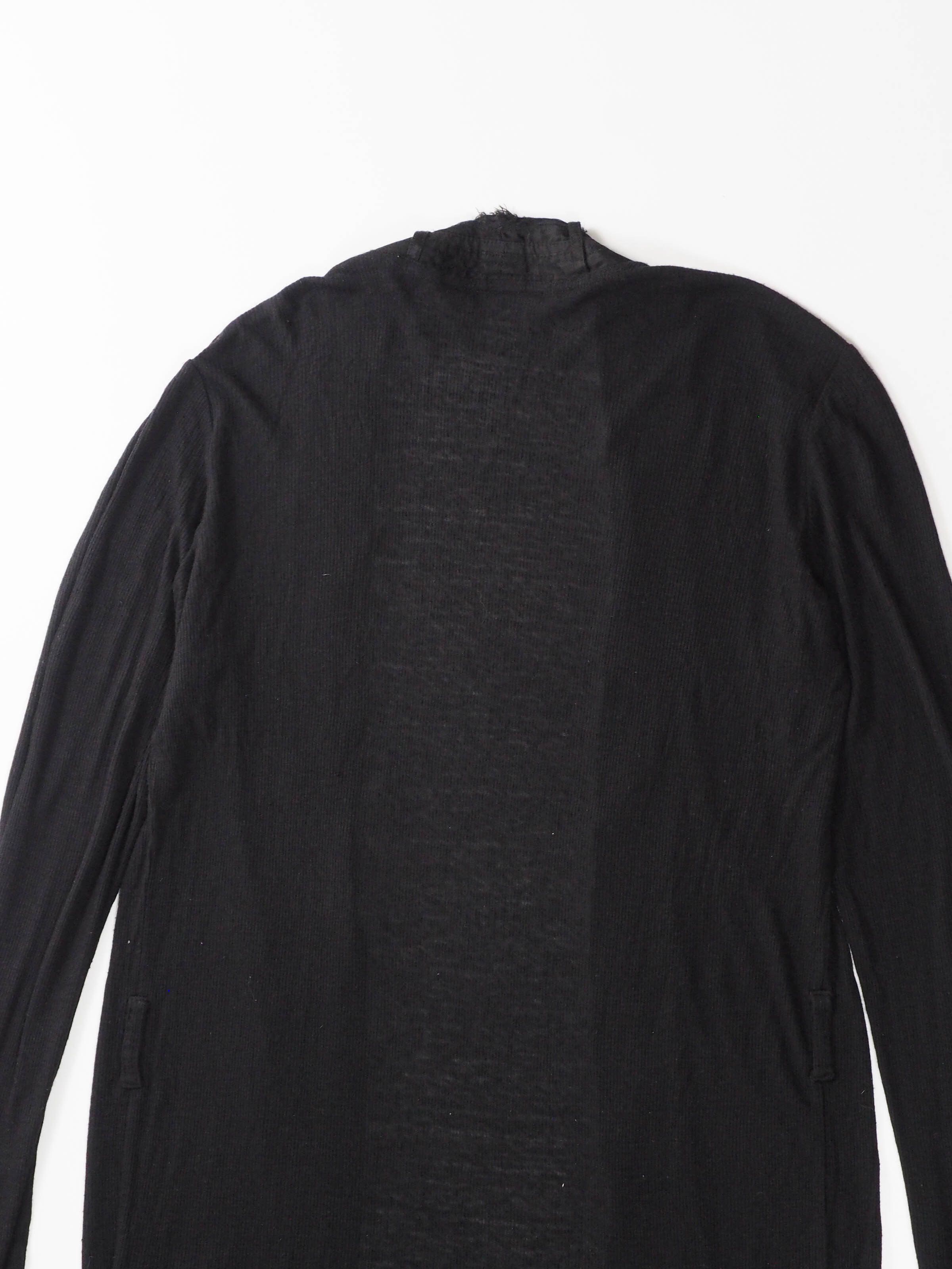 Julius JULIUS 2009 Fall/Winter Long Cardigan Size US S / EU 44-46 / 1 - 10 Thumbnail