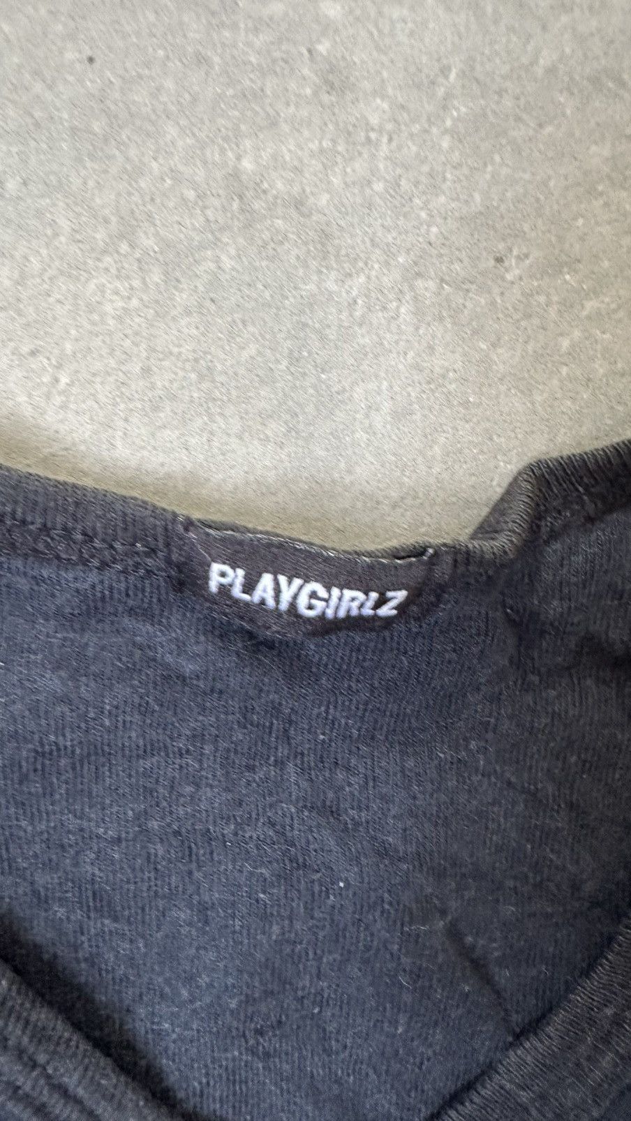 Playboy VINTAGE PLAYBOY PLAYGIRLS TEE Size US S / EU 44-46 / 1 - 4 Thumbnail