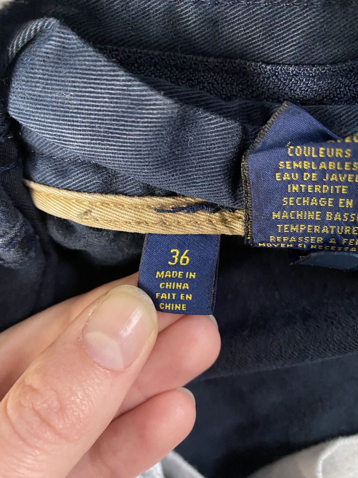 Polo Ralph Lauren Polo Ralph Lauren Cargo Shorts Size US 36 / EU 52 - 6 Thumbnail